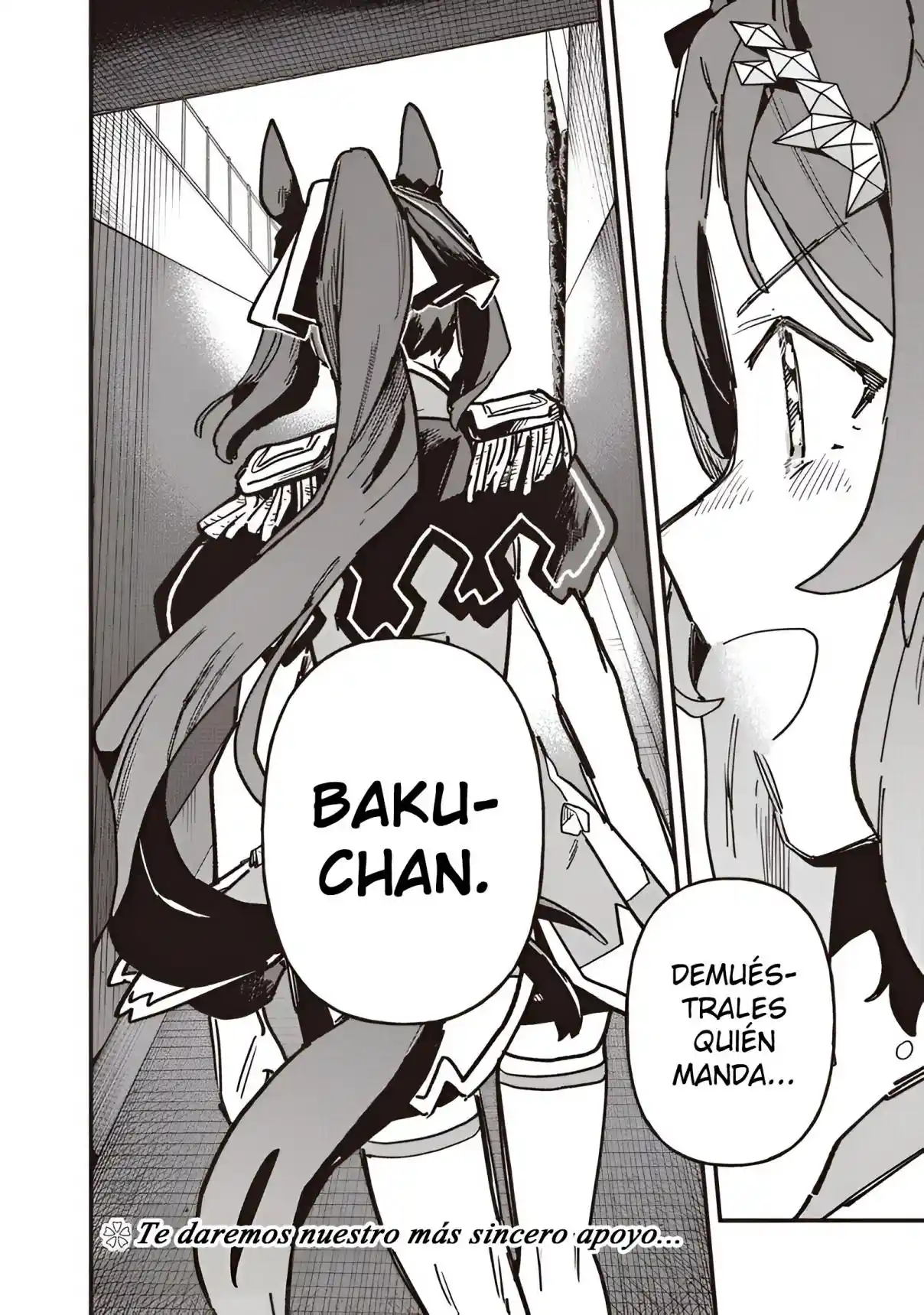 Uma Musume Pretty Derby: Star Blossom - Capítulo 53 - Página 20 - LectorTMOo