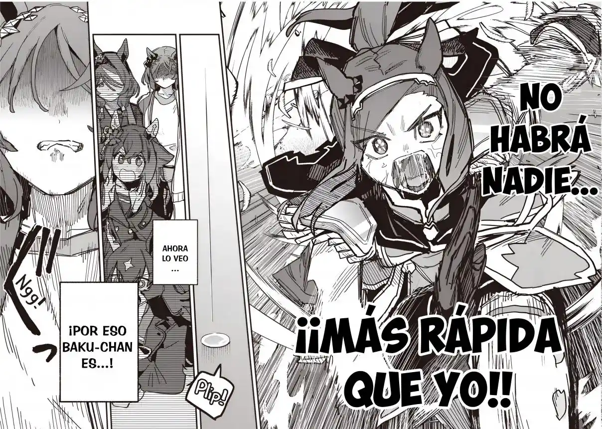 Uma Musume Pretty Derby: Star Blossom - Capítulo 54 - Página 12 - LectorTMOo