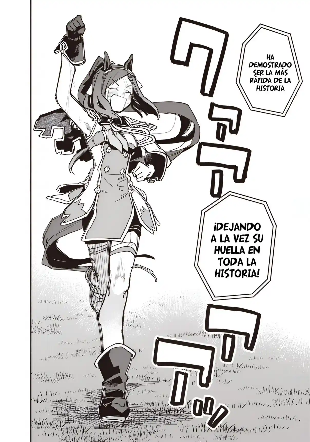 Uma Musume Pretty Derby: Star Blossom - Capítulo 54 - Página 18 - LectorTMOo