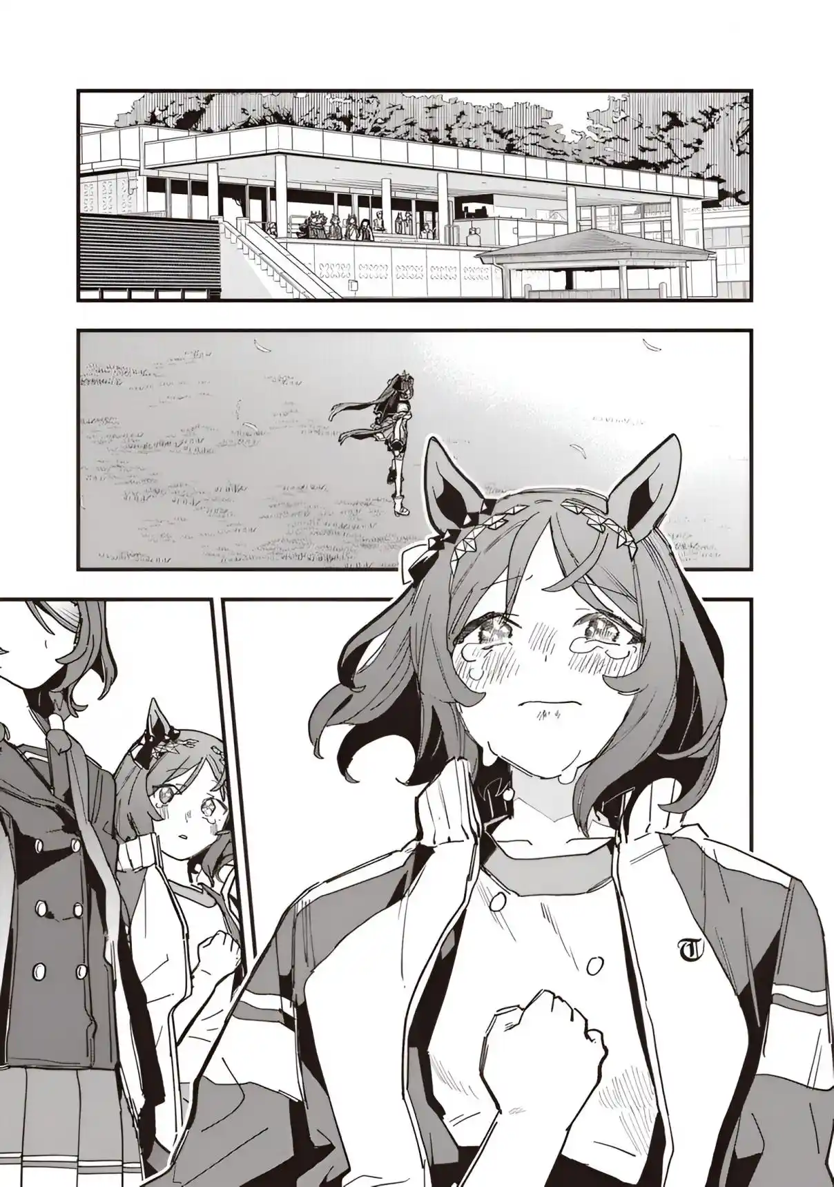 Uma Musume Pretty Derby: Star Blossom - Capítulo 54 - Página 21 - LectorTMOo