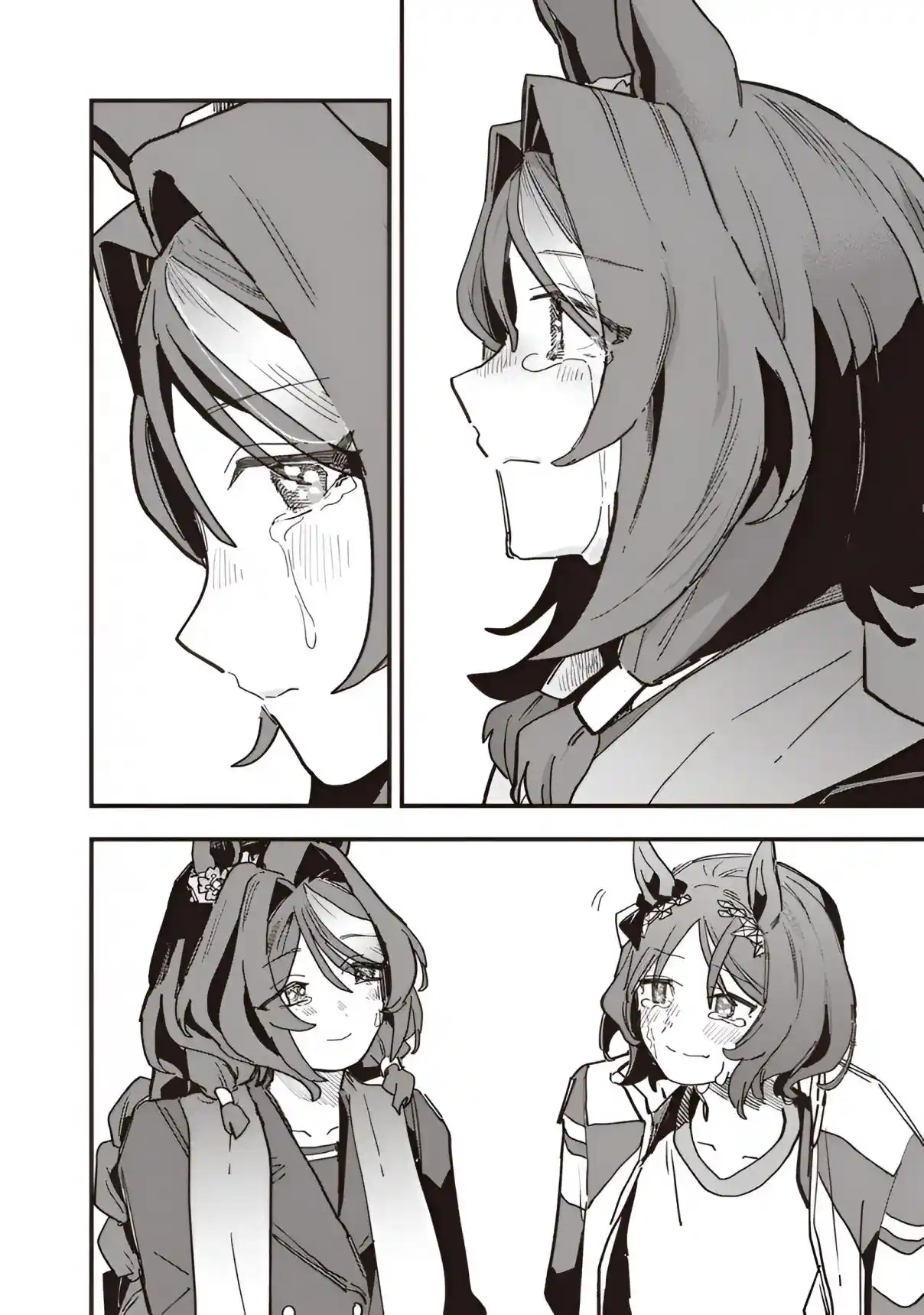 Uma Musume Pretty Derby: Star Blossom - Capítulo 54 - Página 22 - LectorTMOo