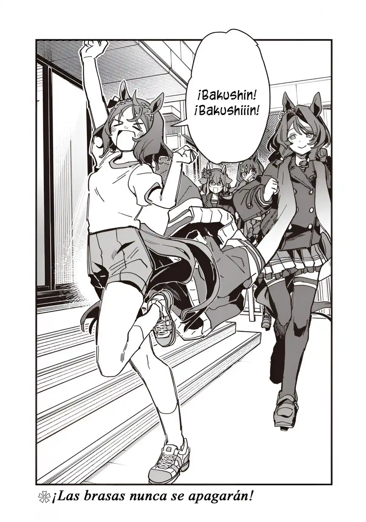 Uma Musume Pretty Derby: Star Blossom - Capítulo 54 - Página 24 - LectorTMOo