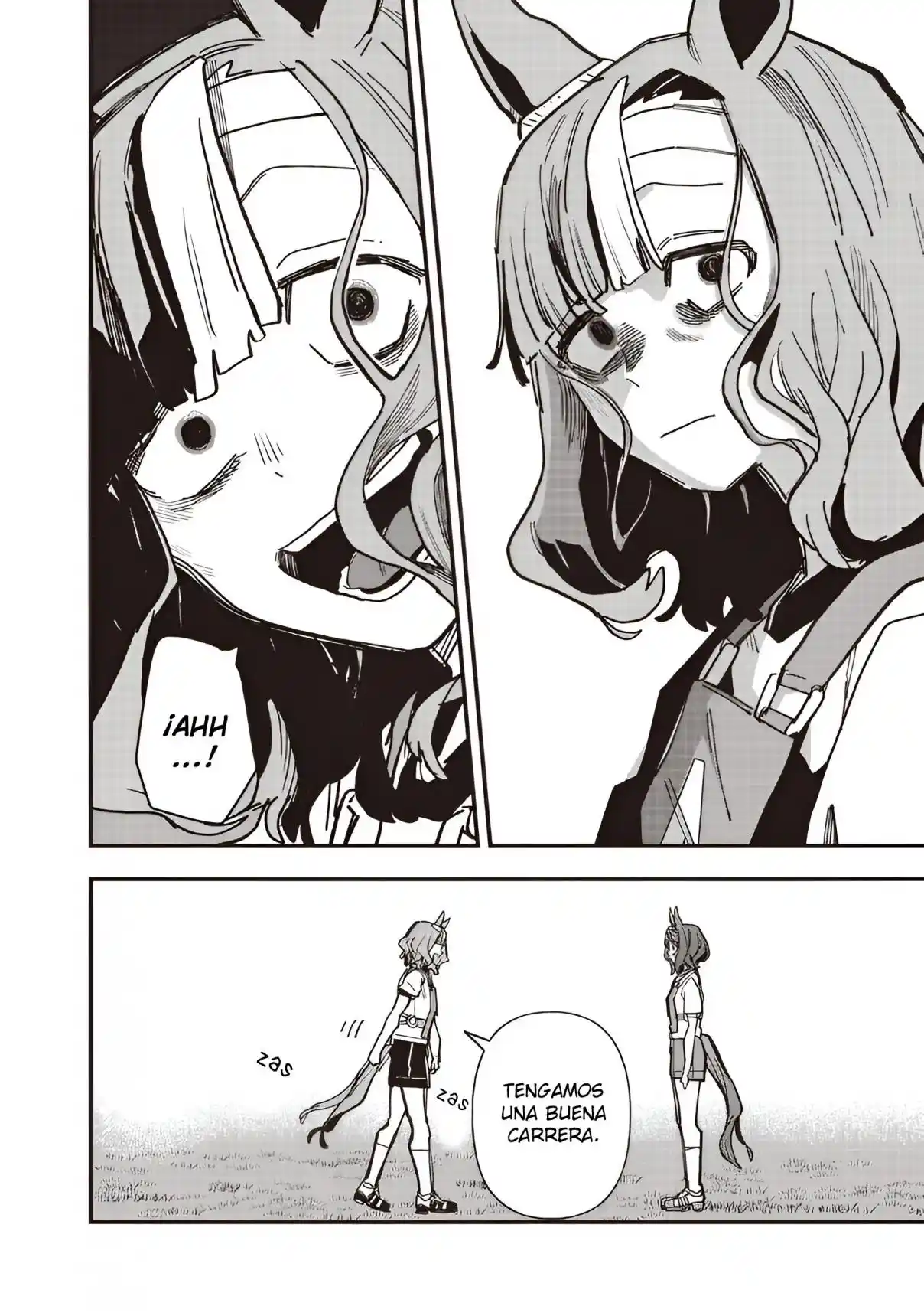 Uma Musume Pretty Derby: Star Blossom - Capítulo 55 - Página 22 - LectorTMOo
