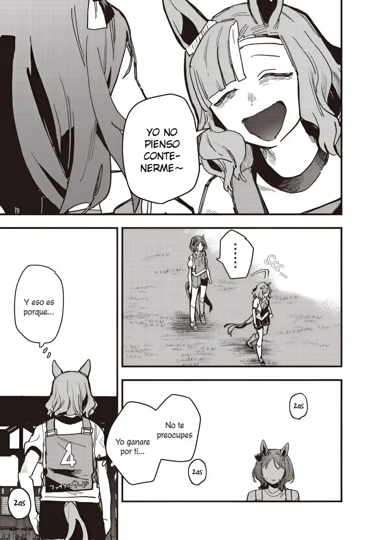 Uma Musume Pretty Derby: Star Blossom - Capítulo 55 - Página 23 - LectorTMOo