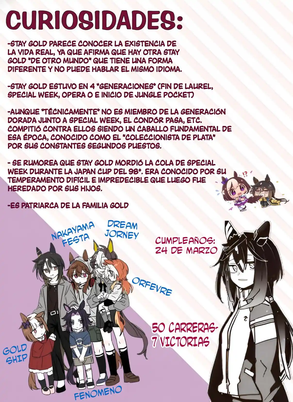 Uma Musume Pretty Derby: Star Blossom - Capítulo 55 - Página 25 - LectorTMOo