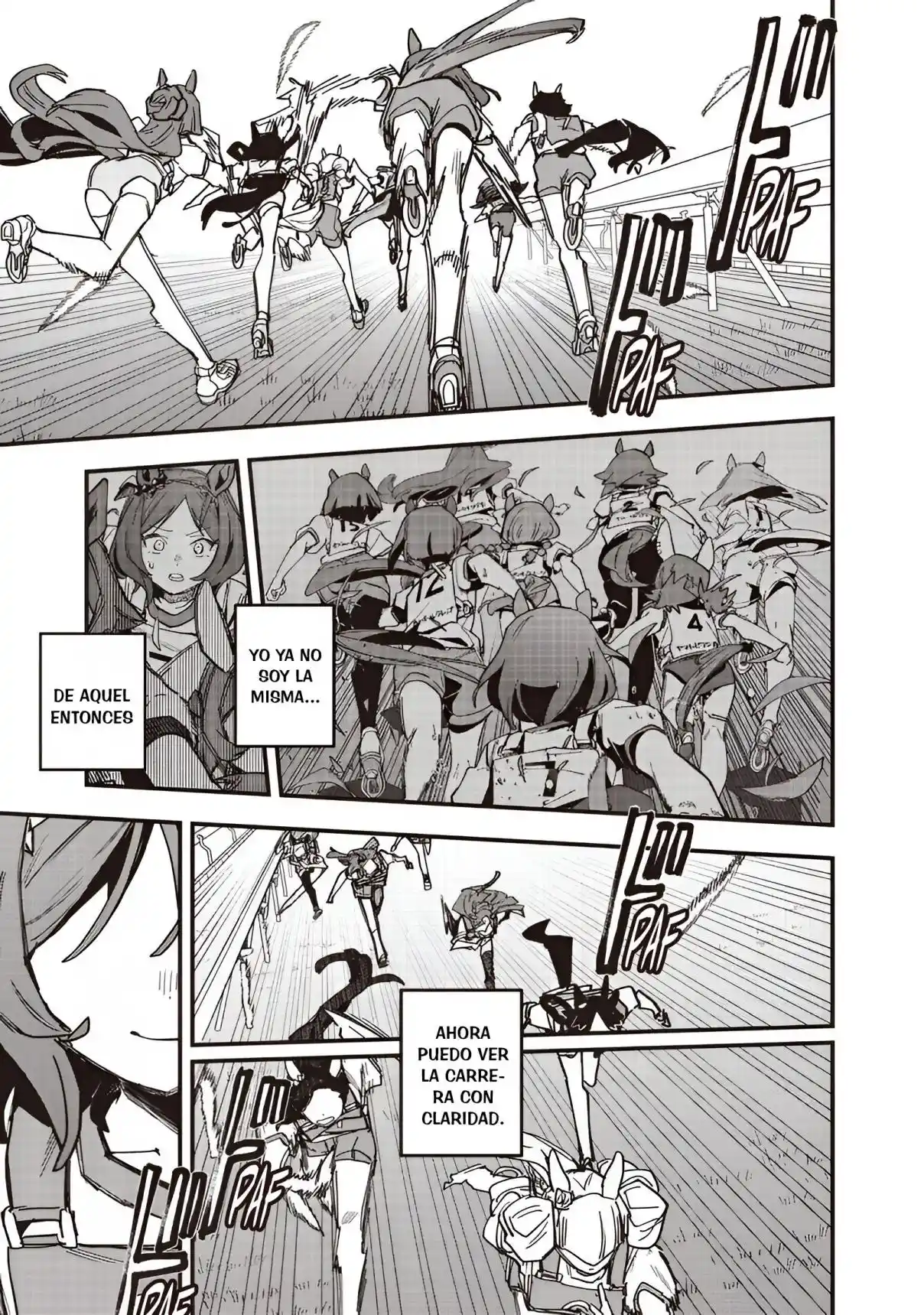 Uma Musume Pretty Derby: Star Blossom - Capítulo 56 - Página 4 - LectorTMOo