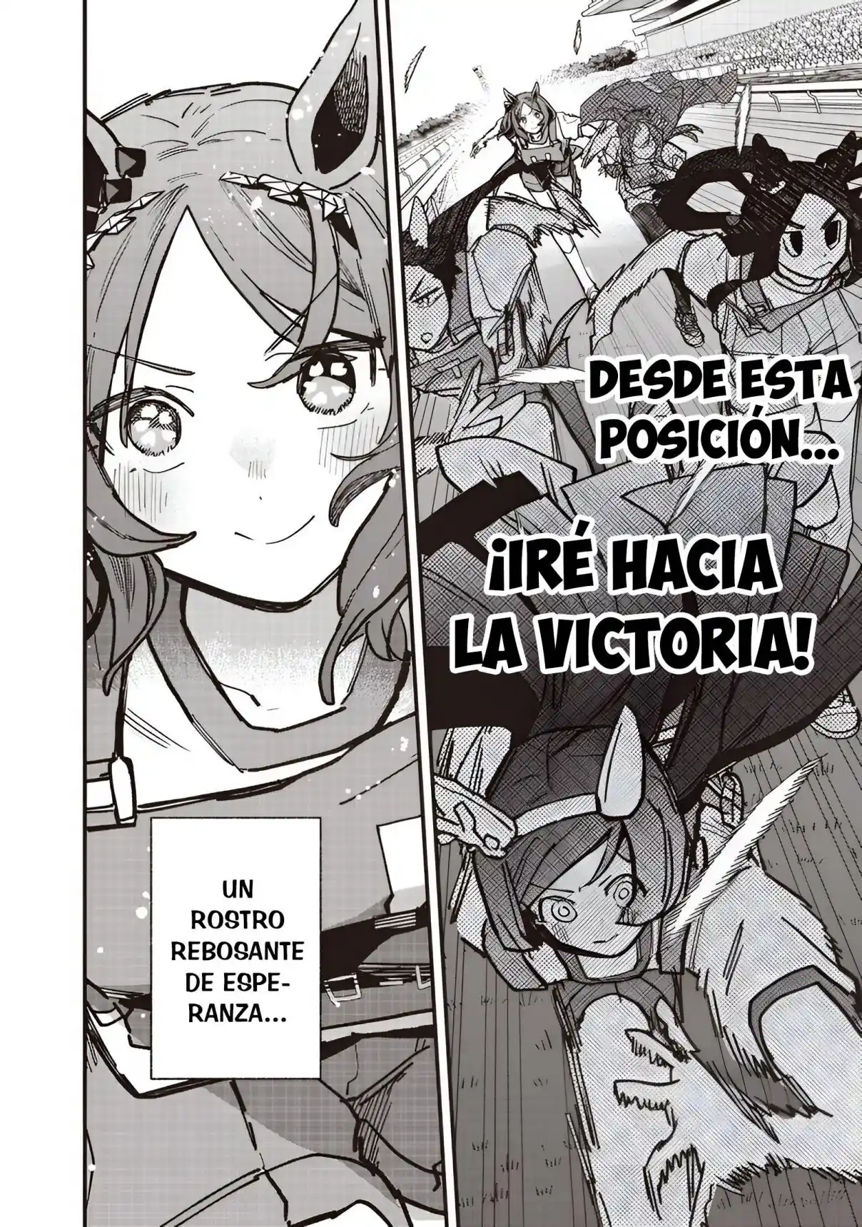 Uma Musume Pretty Derby: Star Blossom - Capítulo 56 - Página 5 - LectorTMOo