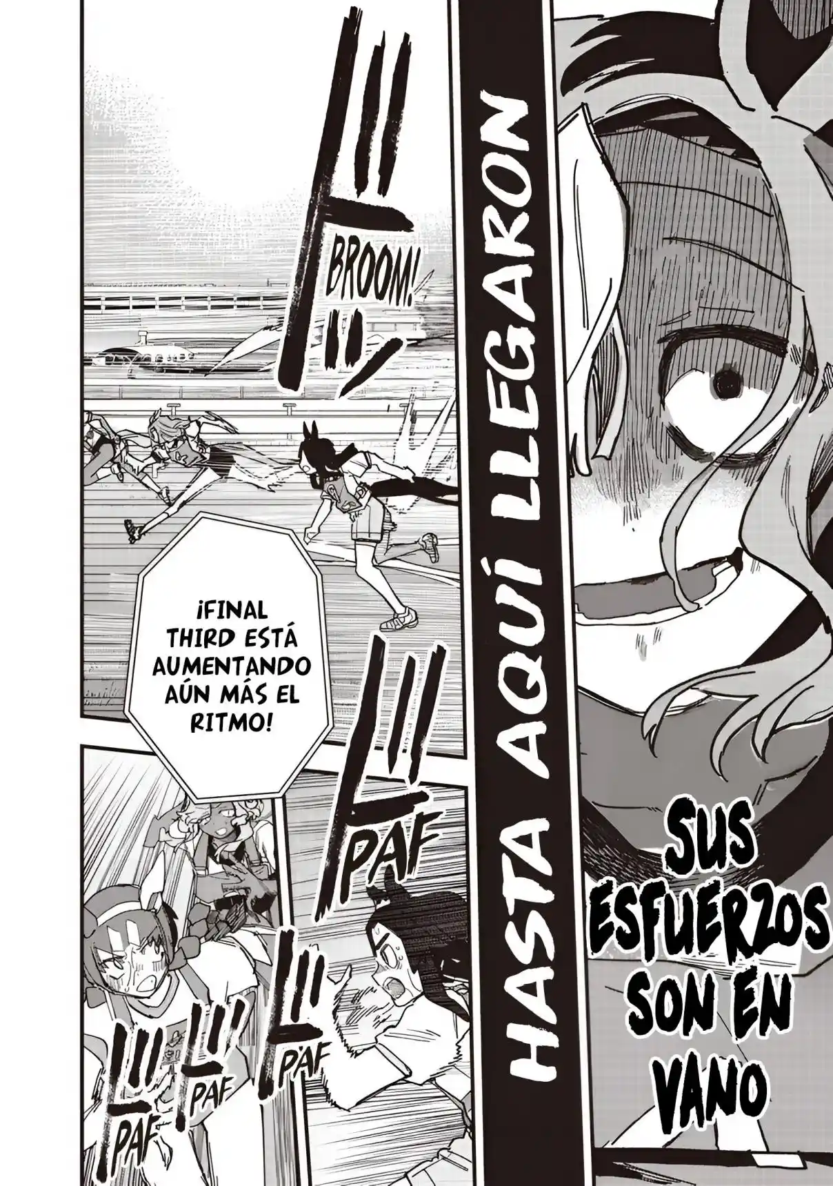 Uma Musume Pretty Derby: Star Blossom - Capítulo 56 - Página 7 - LectorTMOo