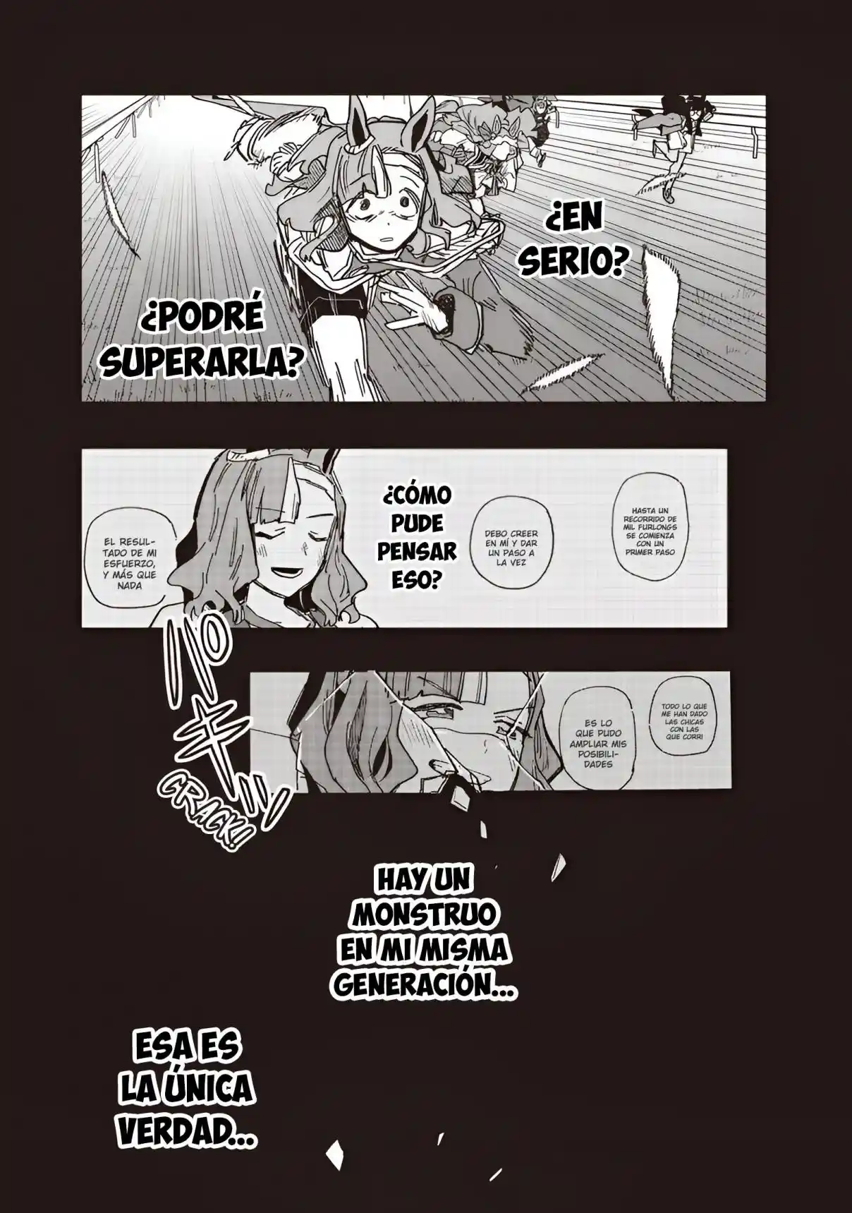 Uma Musume Pretty Derby: Star Blossom - Capítulo 56 - Página 14 - LectorTMOo