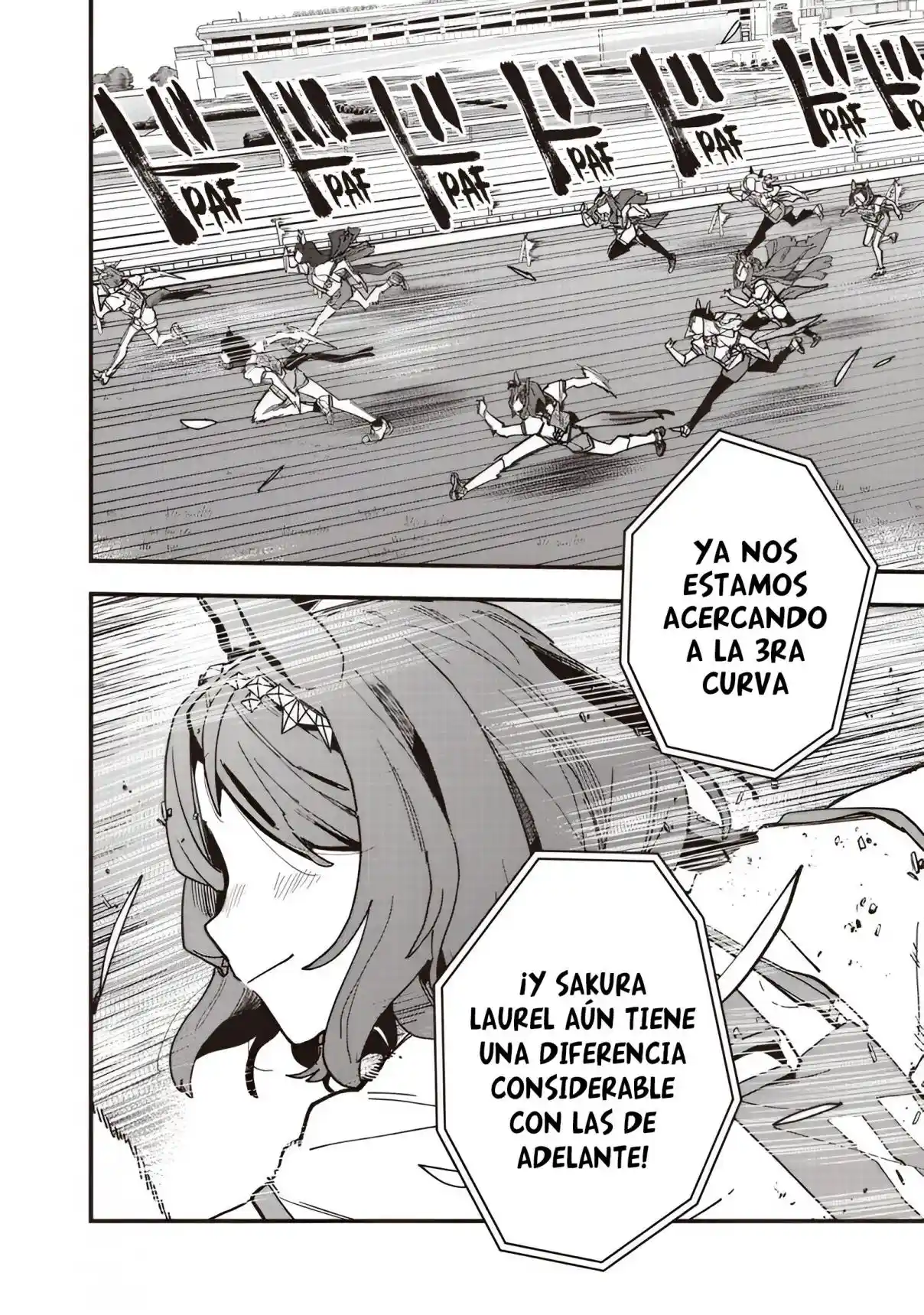 Uma Musume Pretty Derby: Star Blossom - Capítulo 56 - Página 18 - LectorTMOo