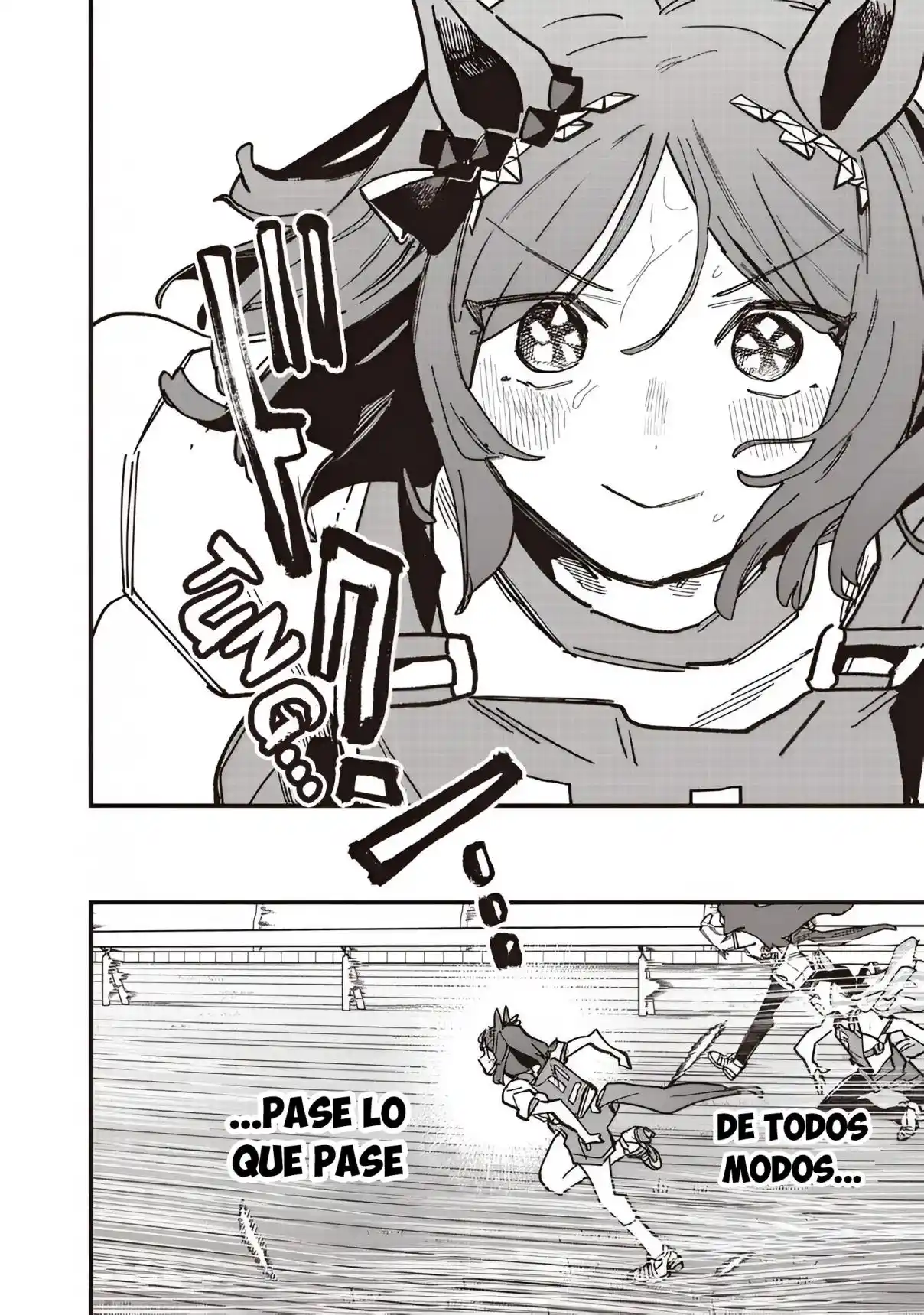 Uma Musume Pretty Derby: Star Blossom - Capítulo 56 - Página 20 - LectorTMOo