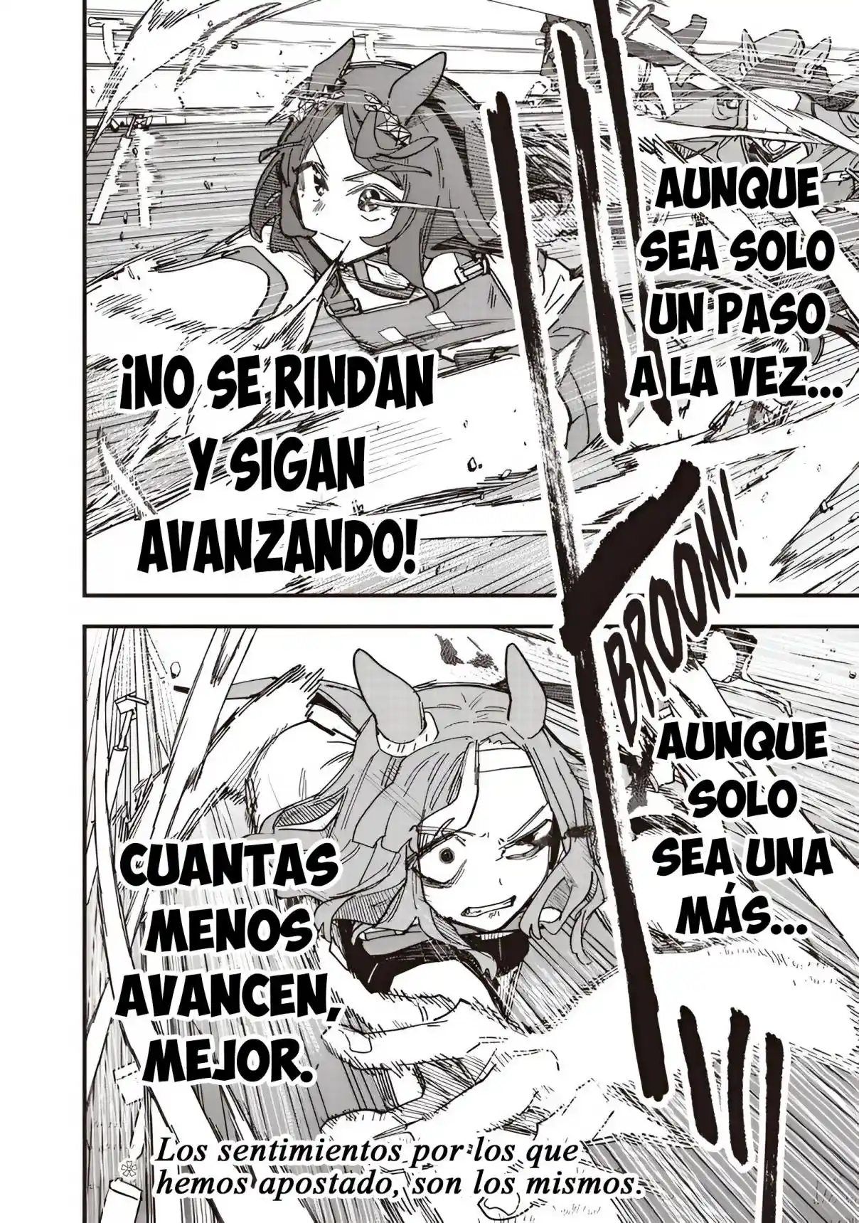 Uma Musume Pretty Derby: Star Blossom - Capítulo 56 - Página 24 - LectorTMOo