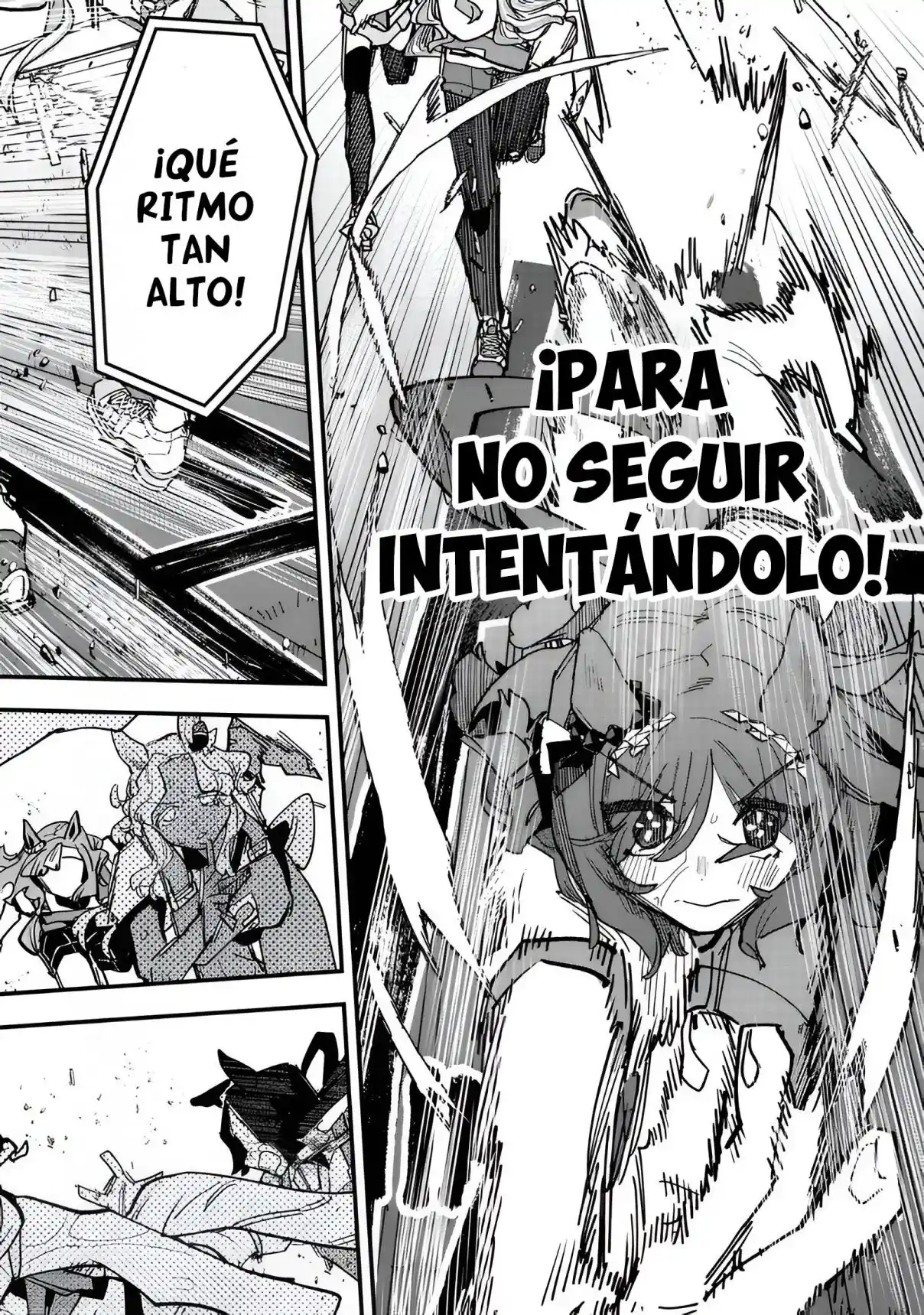 Uma Musume Pretty Derby: Star Blossom - Capítulo 57 - Página 3 - LectorTMOo