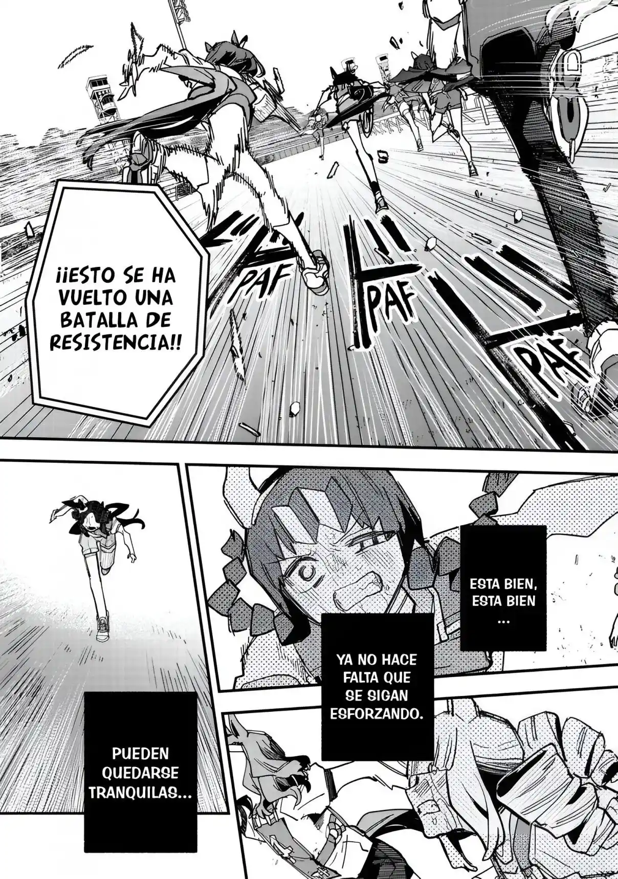 Uma Musume Pretty Derby: Star Blossom - Capítulo 57 - Página 4 - LectorTMOo