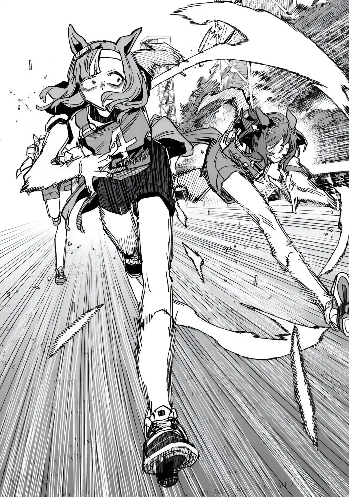 Uma Musume Pretty Derby: Star Blossom - Capítulo 57 - Página 7 - LectorTMOo