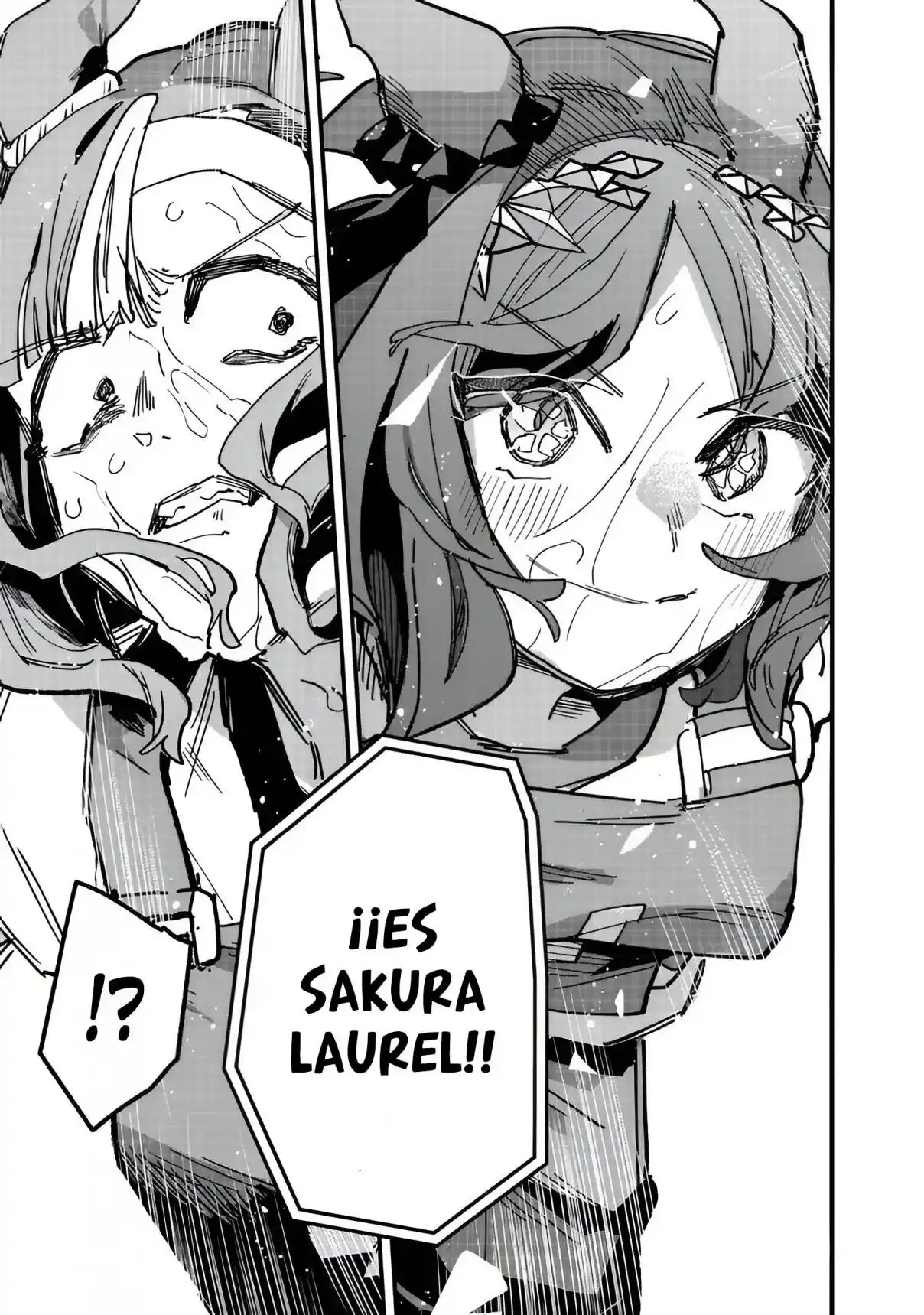 Uma Musume Pretty Derby: Star Blossom - Capítulo 57 - Página 8 - LectorTMOo