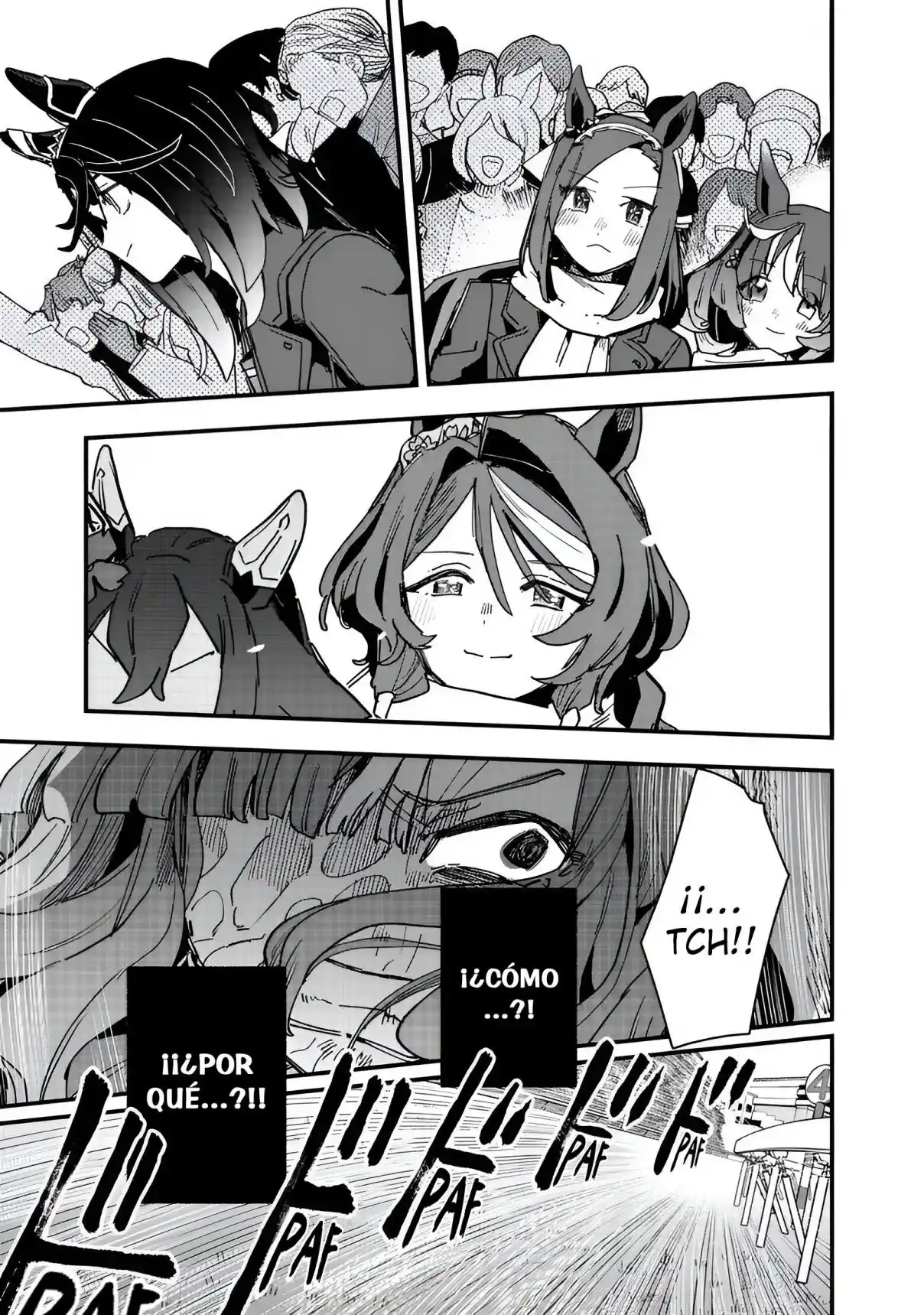 Uma Musume Pretty Derby: Star Blossom - Capítulo 57 - Página 11 - LectorTMOo