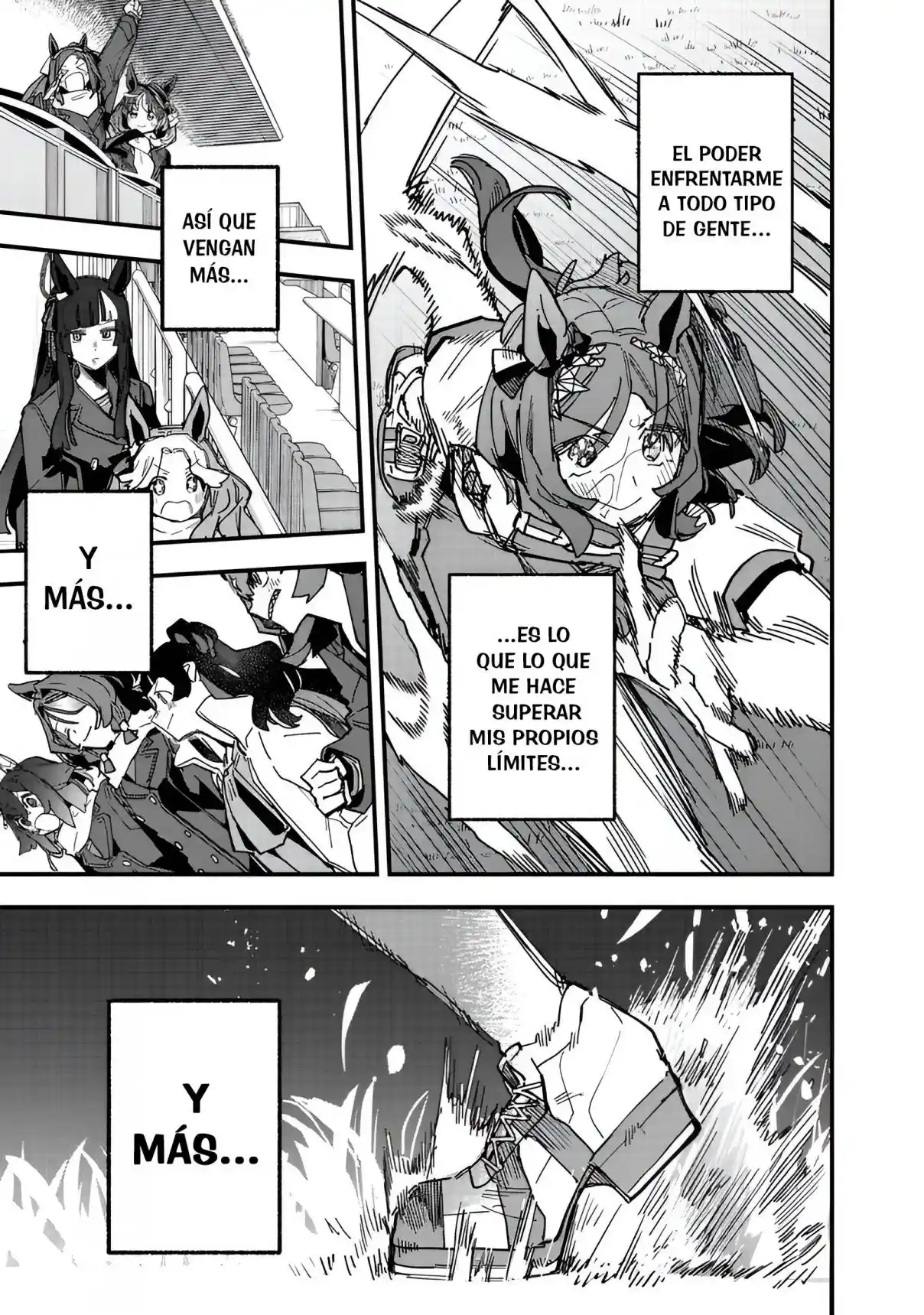 Uma Musume Pretty Derby: Star Blossom - Capítulo 57 - Página 13 - LectorTMOo