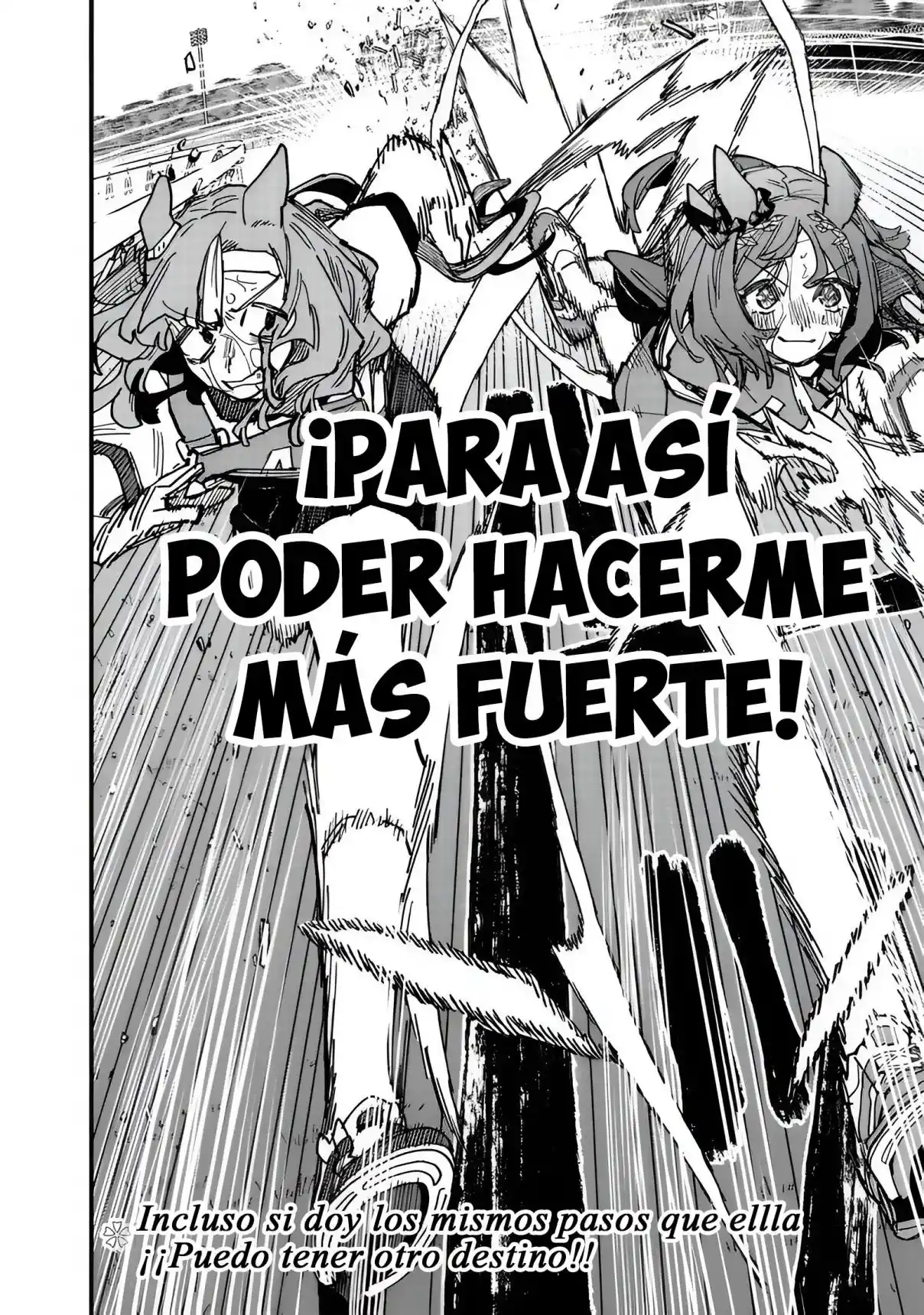 Uma Musume Pretty Derby: Star Blossom - Capítulo 57 - Página 14 - LectorTMOo