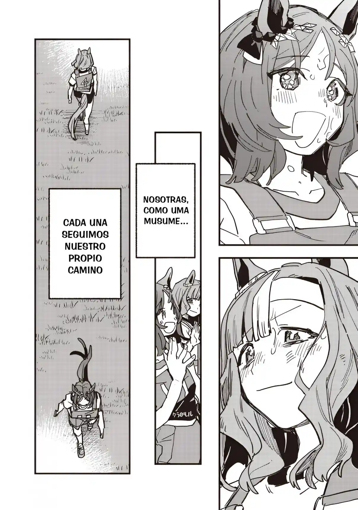Uma Musume Pretty Derby: Star Blossom - Capítulo 58.5 - Página 7 - LectorTMOo
