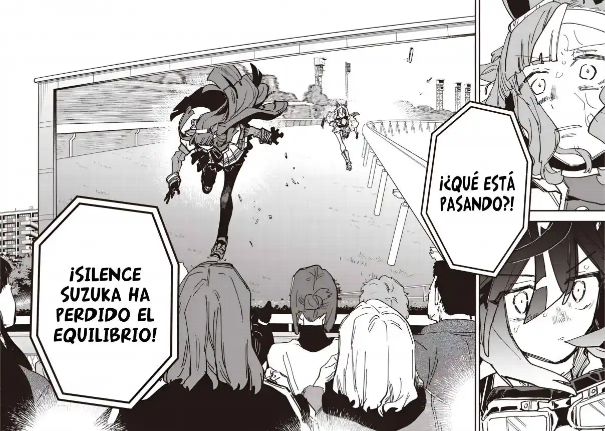 Uma Musume Pretty Derby: Star Blossom - Capítulo 58.5 - Página 11 - LectorTMOo