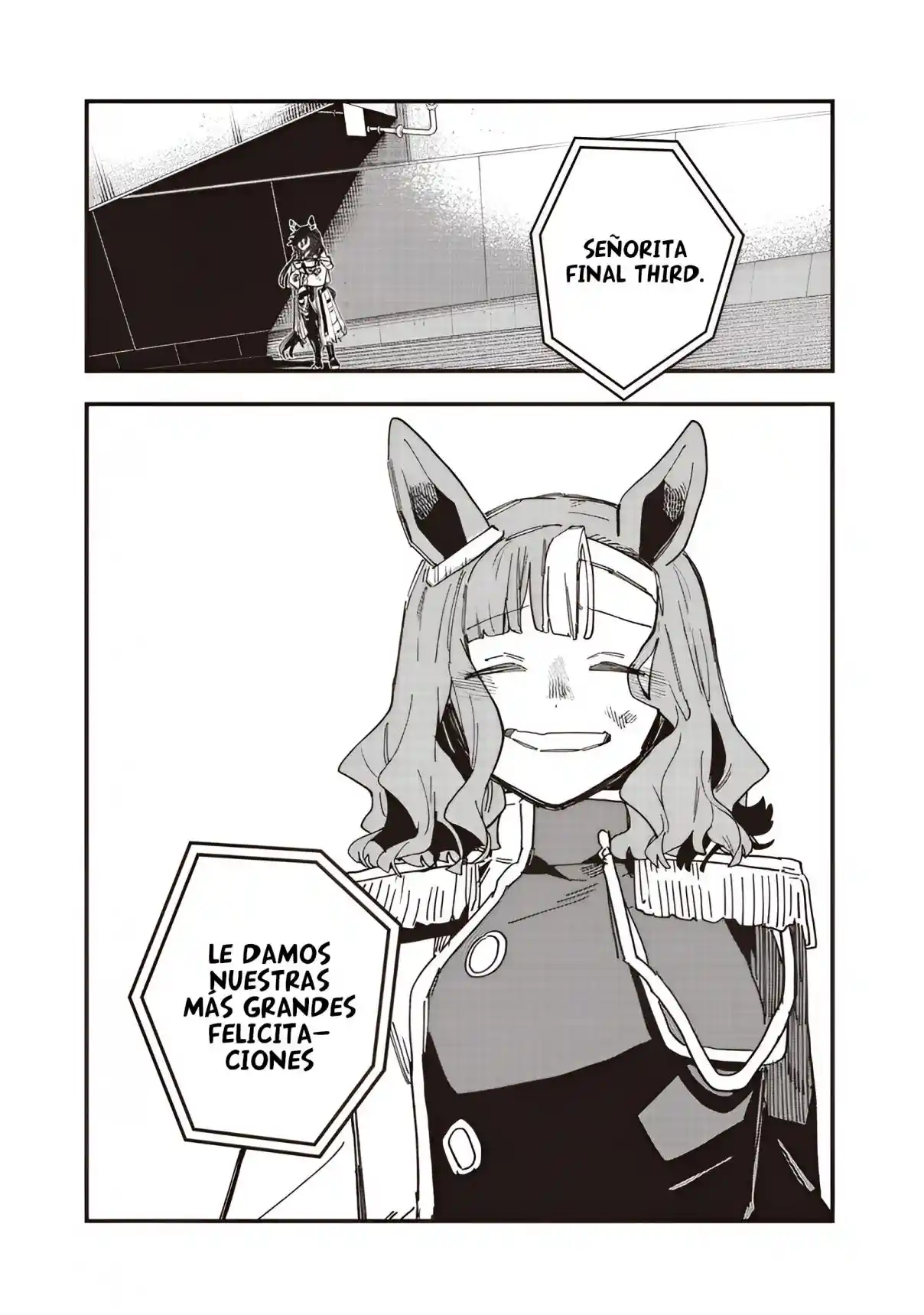 Uma Musume Pretty Derby: Star Blossom - Capítulo 58.5 - Página 19 - LectorTMOo
