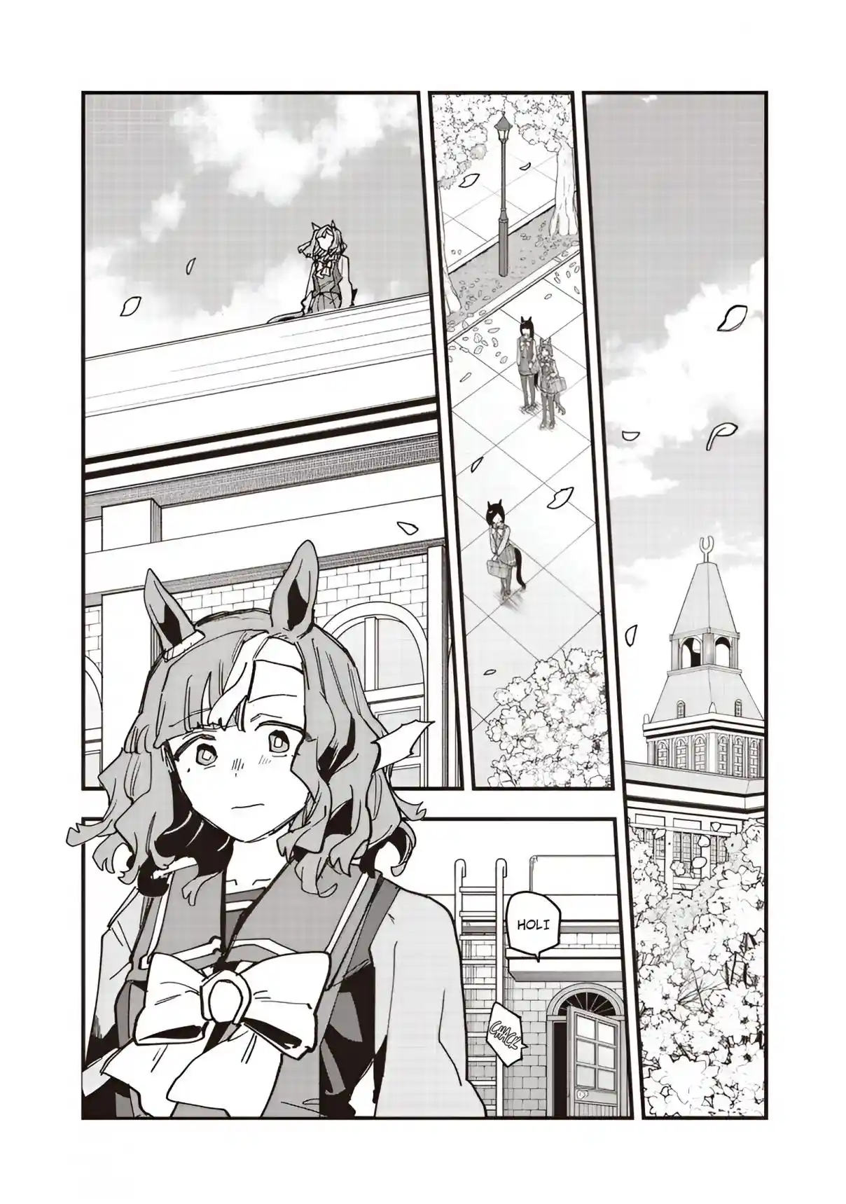 Uma Musume Pretty Derby: Star Blossom - Capítulo 58.5 - Página 20 - LectorTMOo