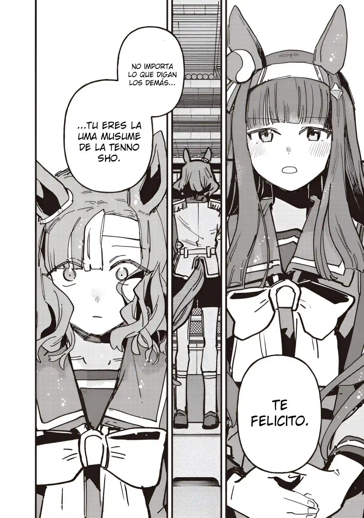 Uma Musume Pretty Derby: Star Blossom - Capítulo 58.5 - Página 24 - LectorTMOo