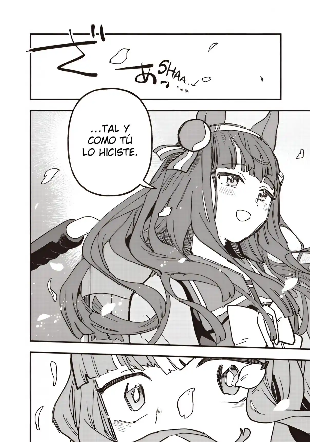 Uma Musume Pretty Derby: Star Blossom - Capítulo 58.5 - Página 26 - LectorTMOo