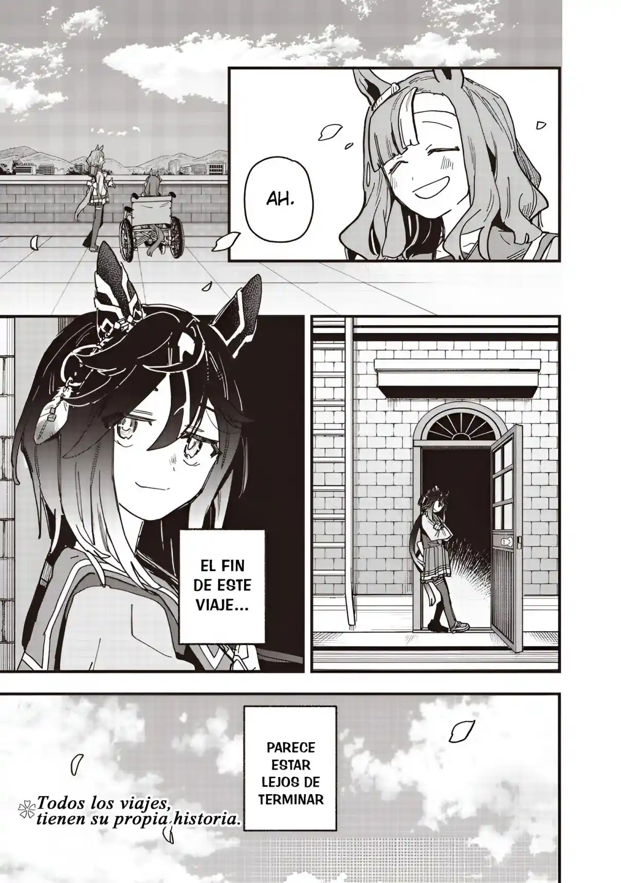 Uma Musume Pretty Derby: Star Blossom - Capítulo 58.5 - Página 27 - LectorTMOo