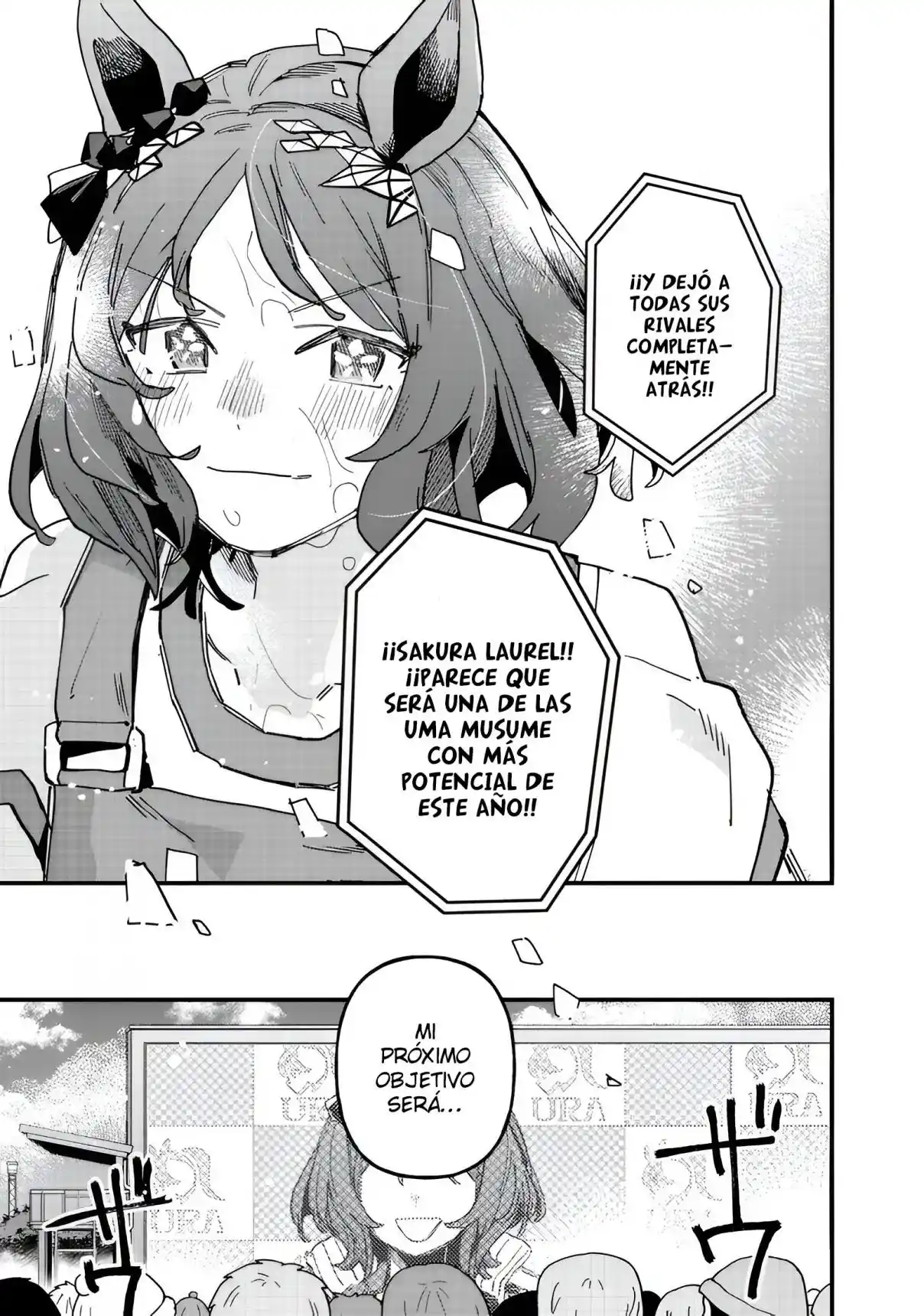 Uma Musume Pretty Derby: Star Blossom - Capítulo 58 - Página 17 - LectorTMOo