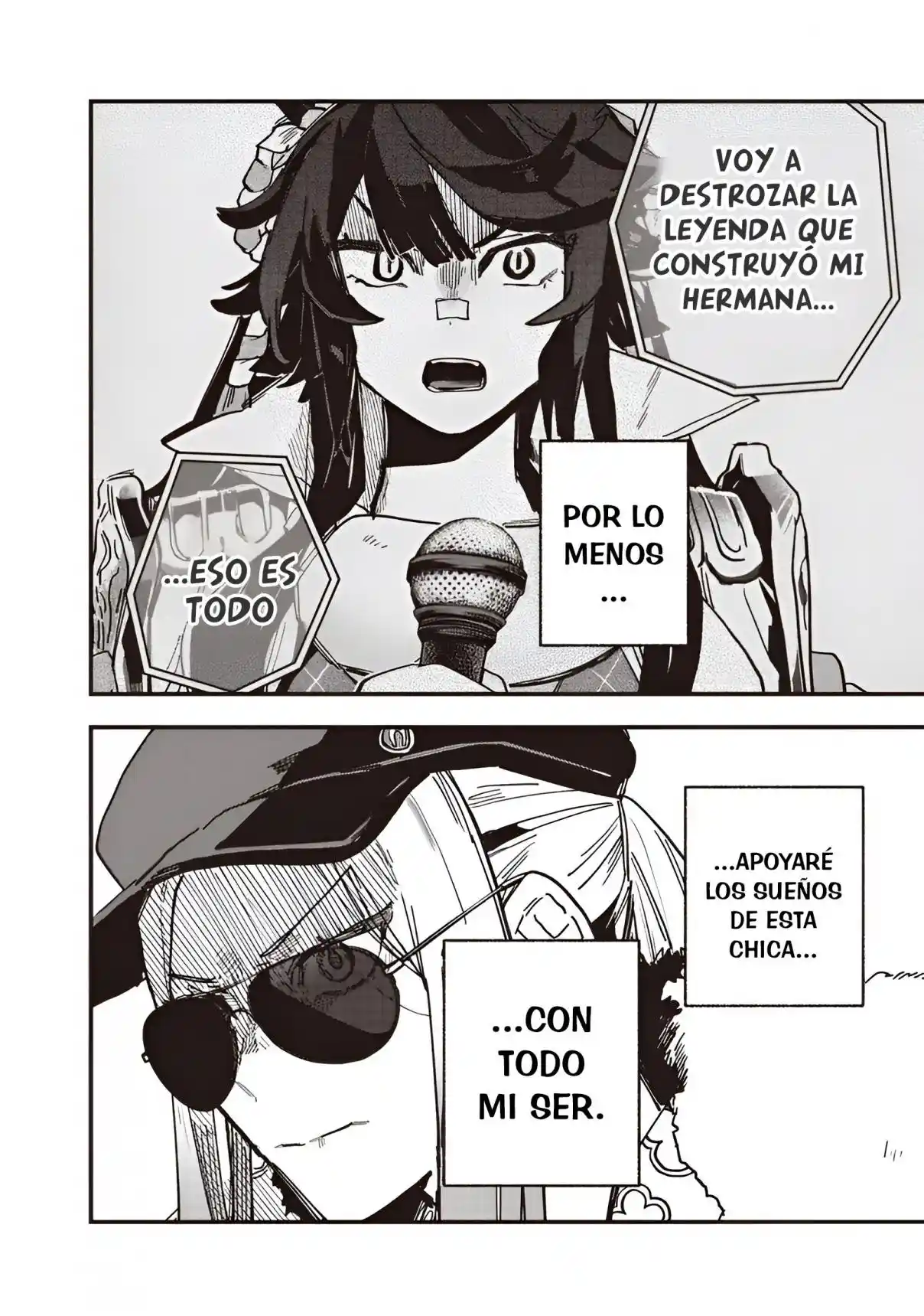 Uma Musume Pretty Derby: Star Blossom - Capítulo 59 - Página 7 - LectorTMOo