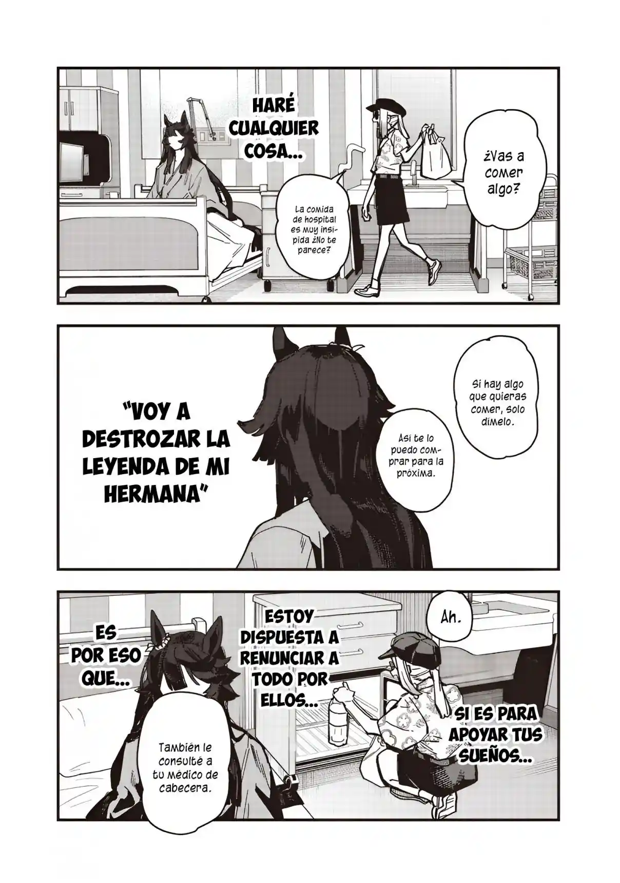 Uma Musume Pretty Derby: Star Blossom - Capítulo 59 - Página 14 - LectorTMOo