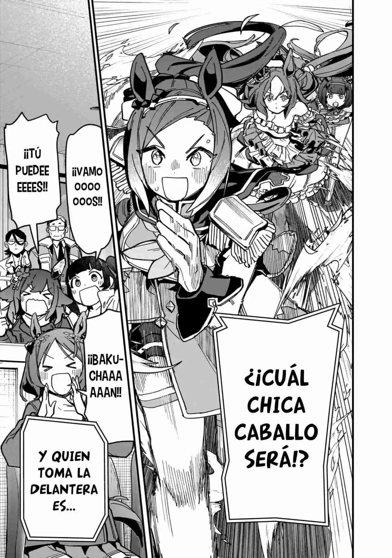 Uma Musume Pretty Derby: Star Blossom - Capítulo 6 - Página 9 - LectorTMOo