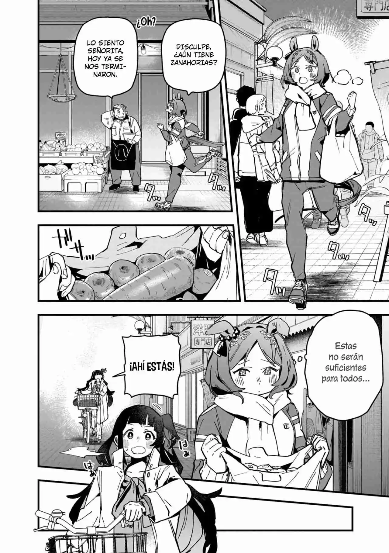 Uma Musume Pretty Derby: Star Blossom - Capítulo 6 - Página 16 - LectorTMOo