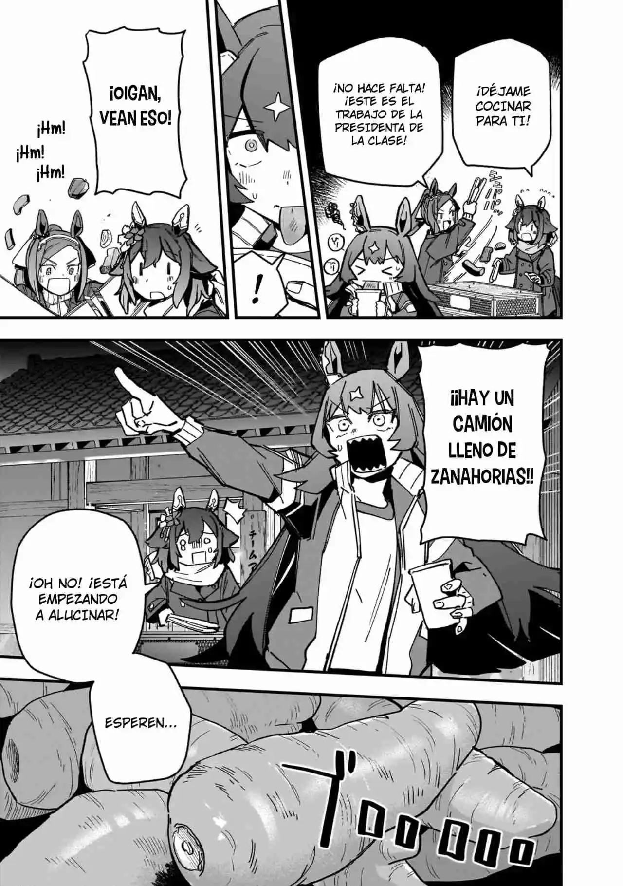 Uma Musume Pretty Derby: Star Blossom - Capítulo 6 - Página 21 - LectorTMOo
