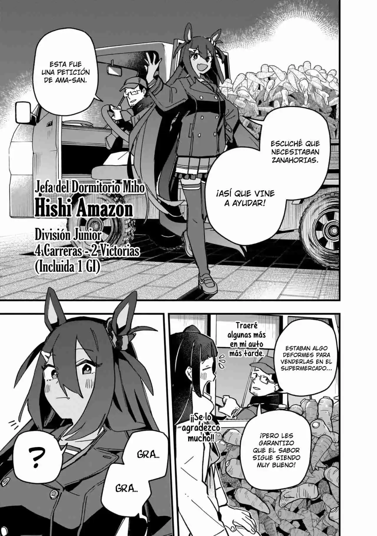 Uma Musume Pretty Derby: Star Blossom - Capítulo 6 - Página 23 - LectorTMOo