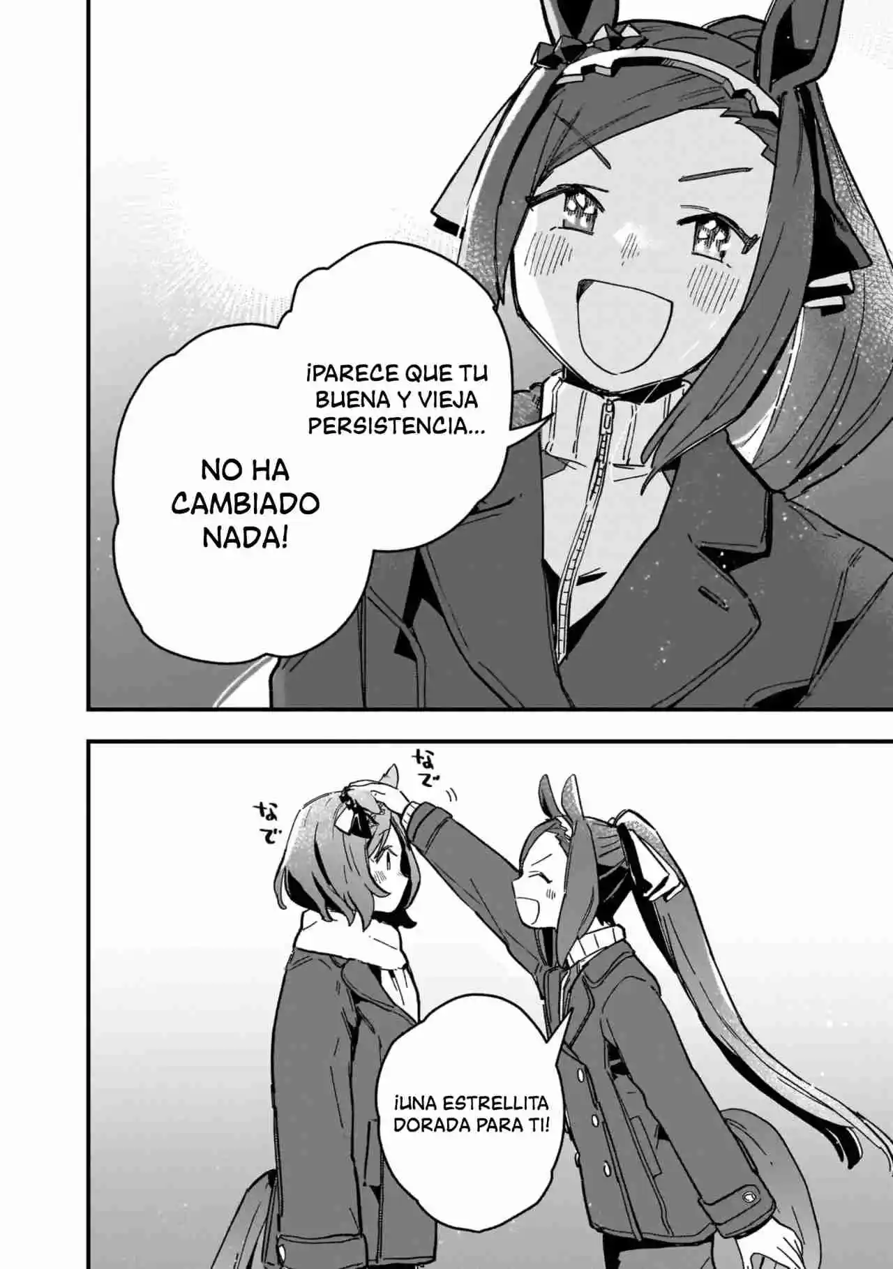 Uma Musume Pretty Derby: Star Blossom - Capítulo 6 - Página 26 - LectorTMOo