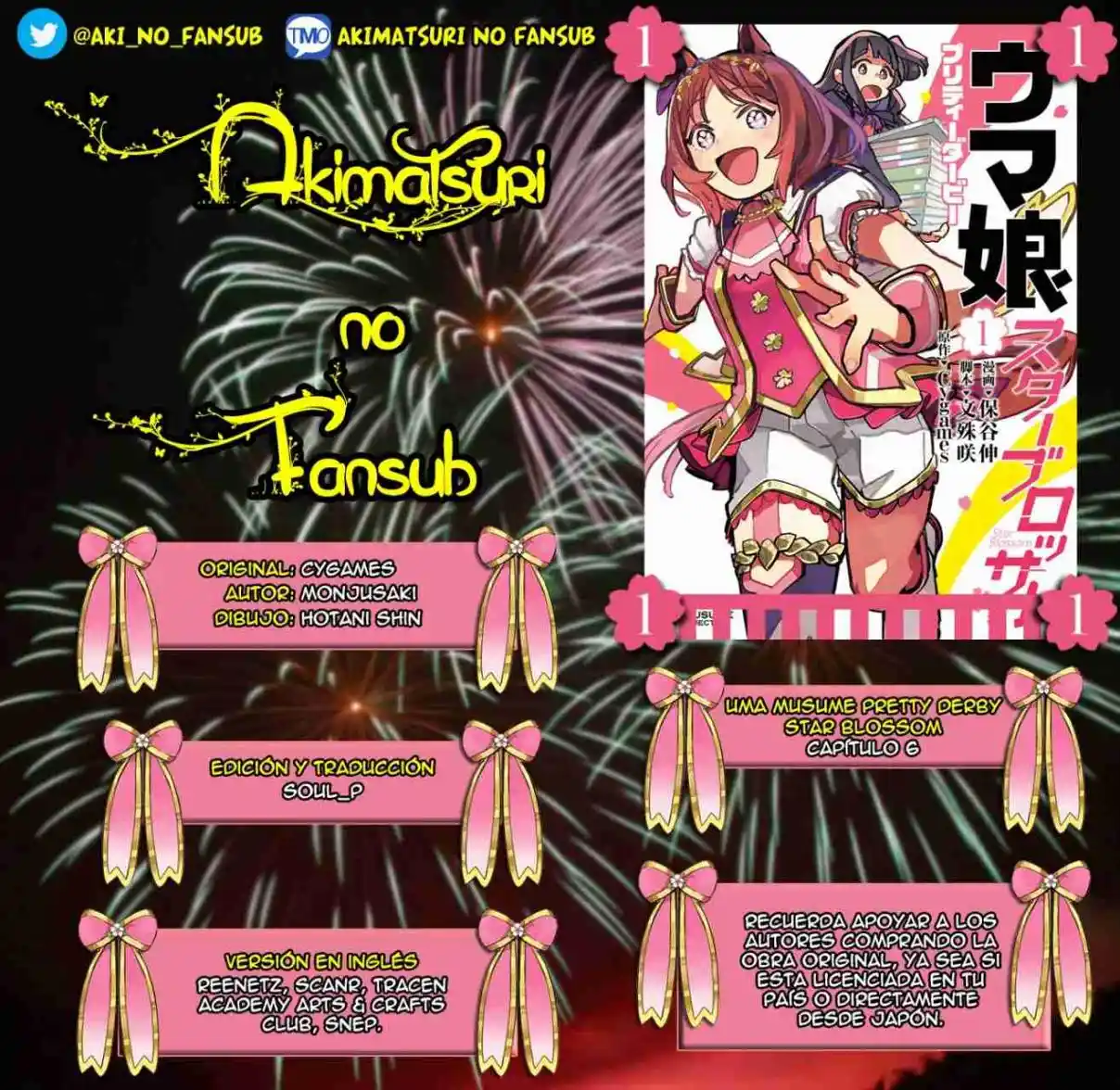 Uma Musume Pretty Derby: Star Blossom - Capítulo 6 - Página 29 - LectorTMOo