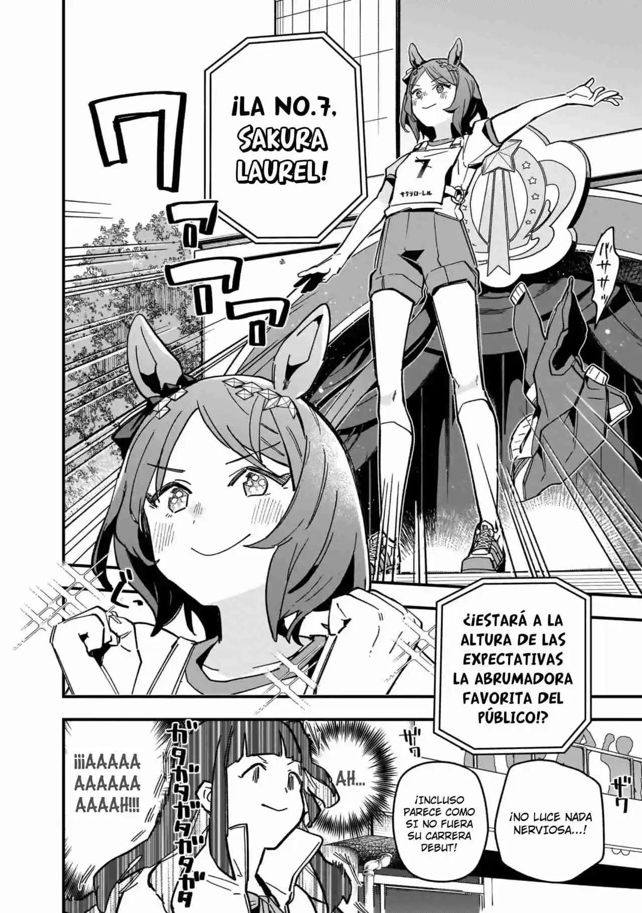 Uma Musume Pretty Derby: Star Blossom - Capítulo 7 - Página 10 - LectorTMOo