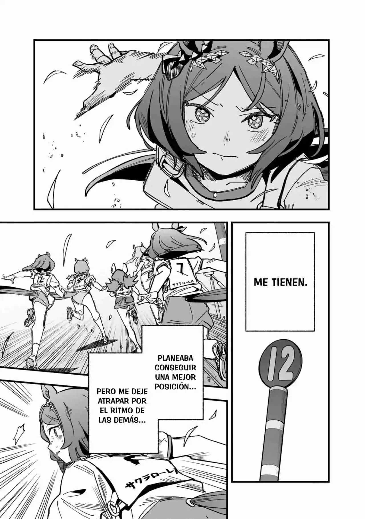Uma Musume Pretty Derby: Star Blossom - Capítulo 8 - Página 3 - LectorTMOo