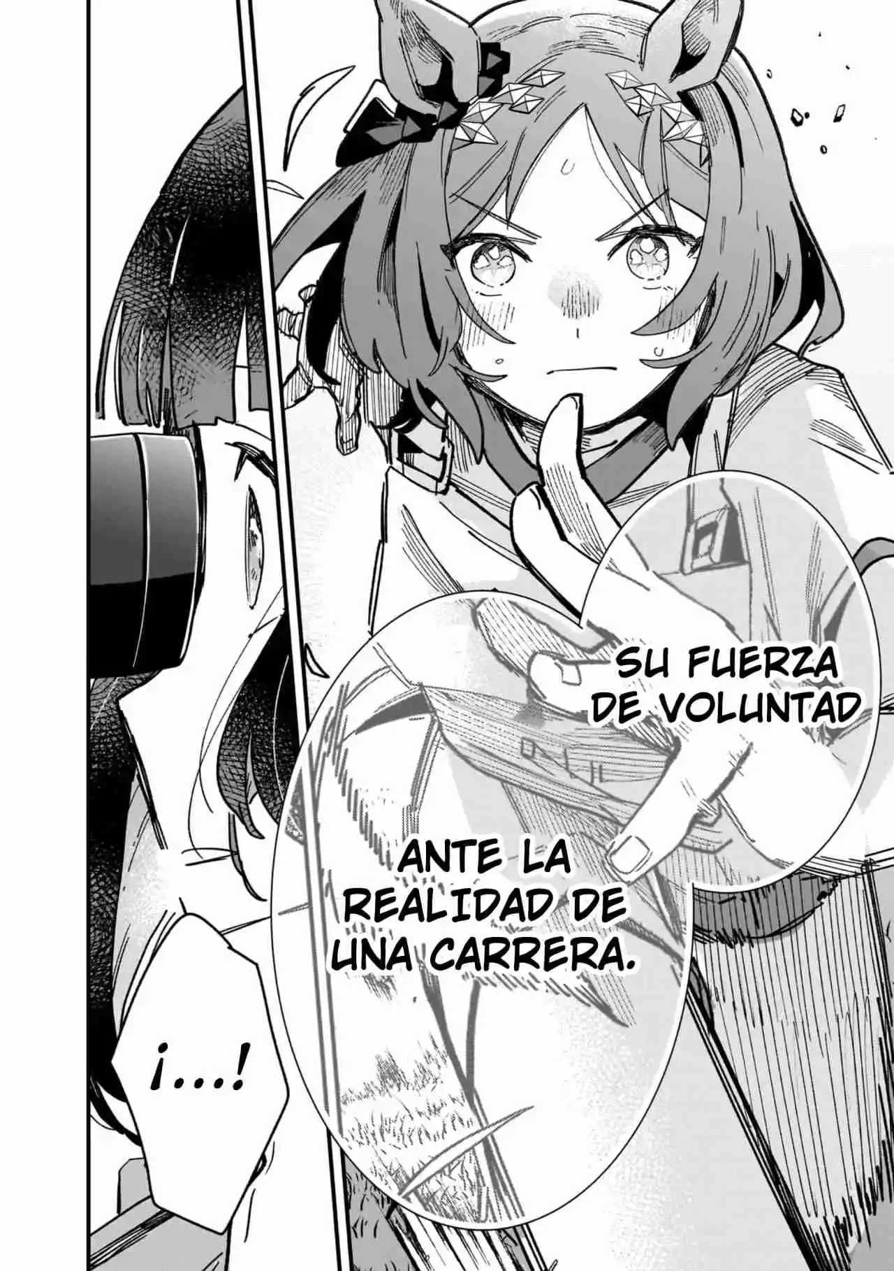 Uma Musume Pretty Derby: Star Blossom - Capítulo 8 - Página 8 - LectorTMOo