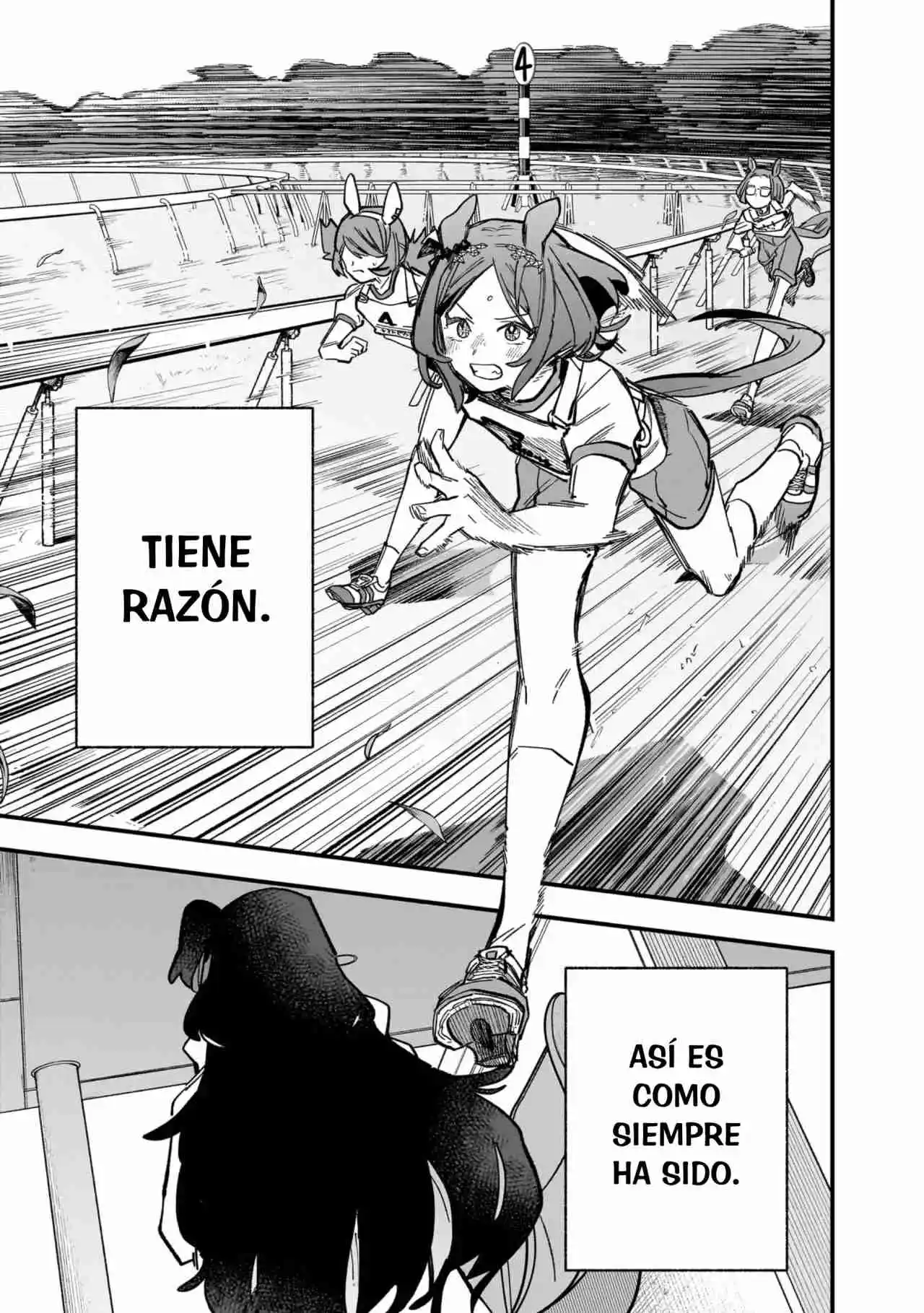 Uma Musume Pretty Derby: Star Blossom - Capítulo 8 - Página 9 - LectorTMOo