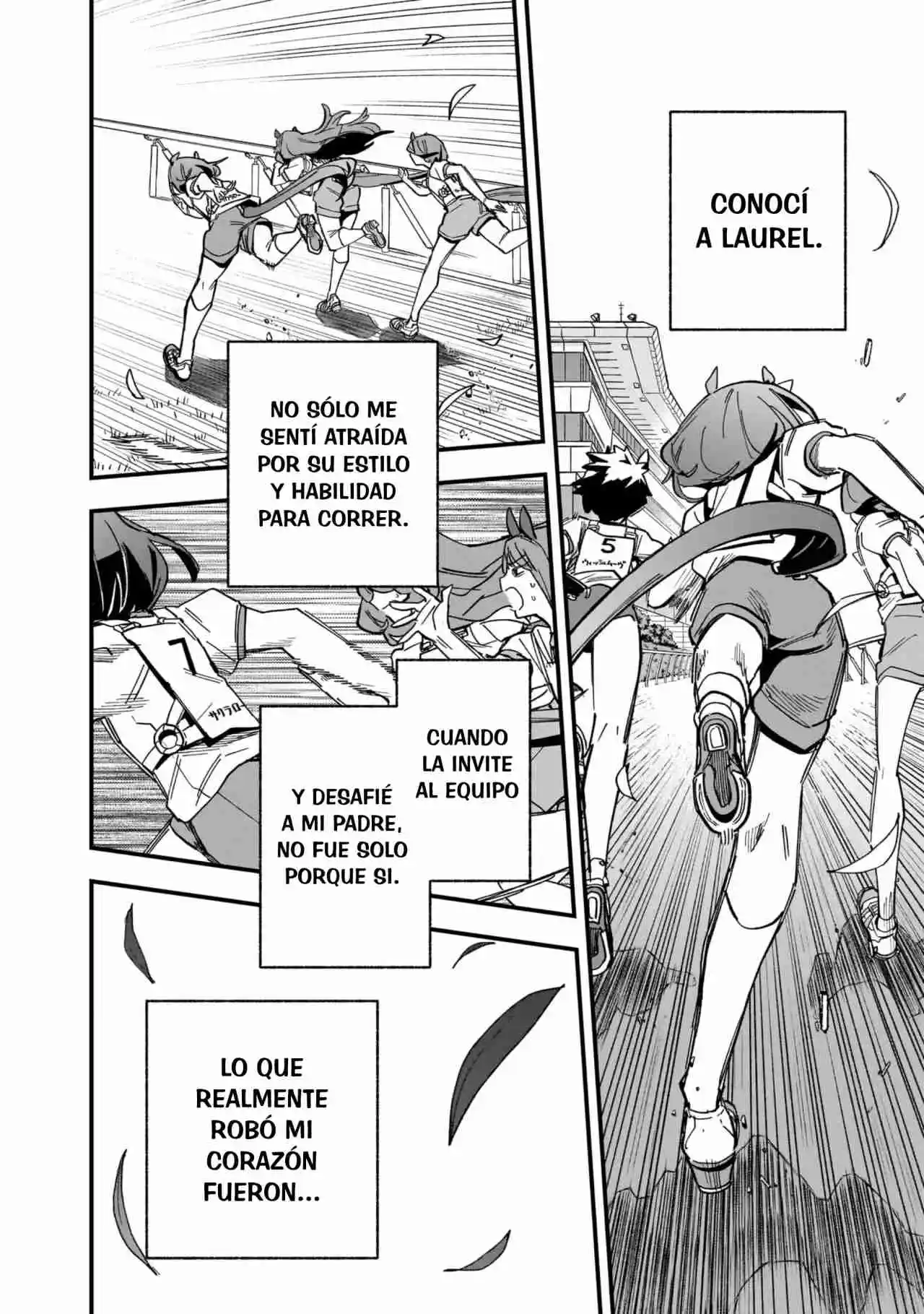Uma Musume Pretty Derby: Star Blossom - Capítulo 8 - Página 12 - LectorTMOo