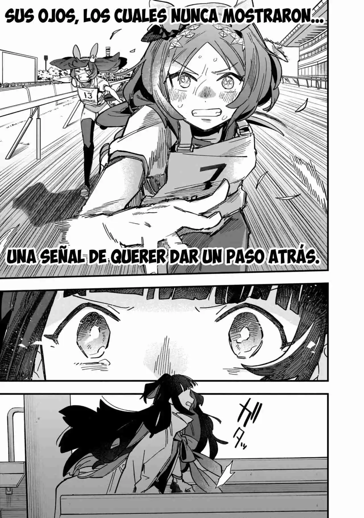 Uma Musume Pretty Derby: Star Blossom - Capítulo 8 - Página 13 - LectorTMOo