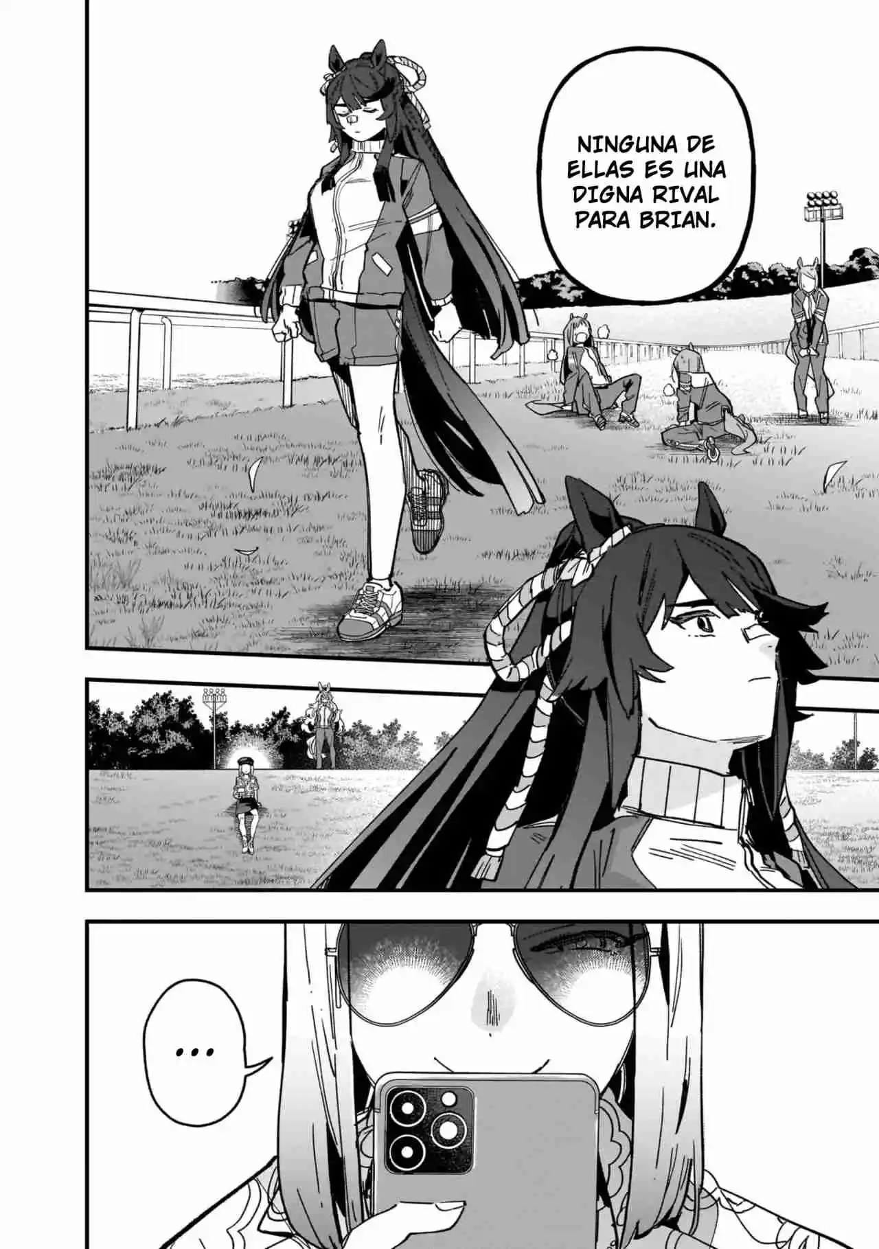 Uma Musume Pretty Derby: Star Blossom - Capítulo 8 - Página 17 - LectorTMOo