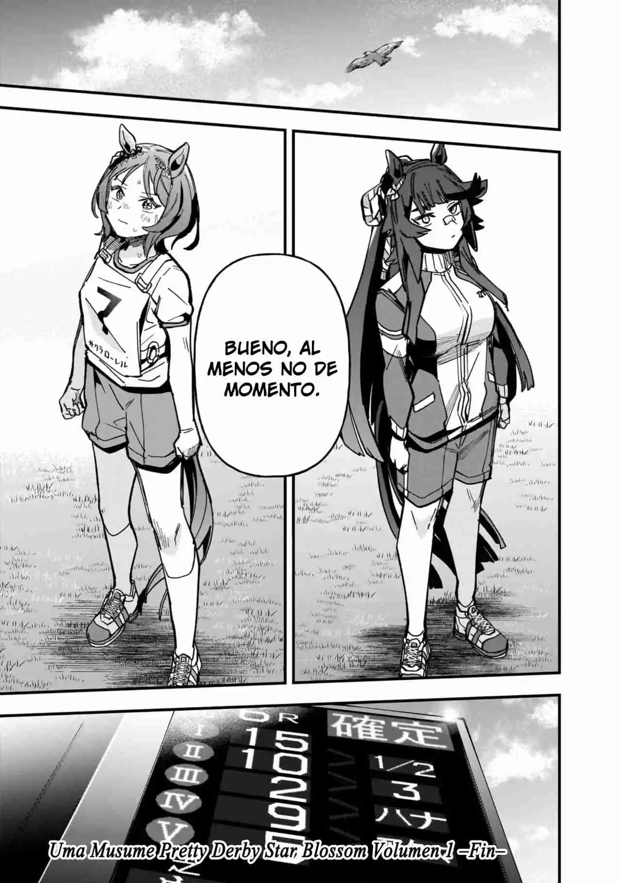 Uma Musume Pretty Derby: Star Blossom - Capítulo 8 - Página 18 - LectorTMOo