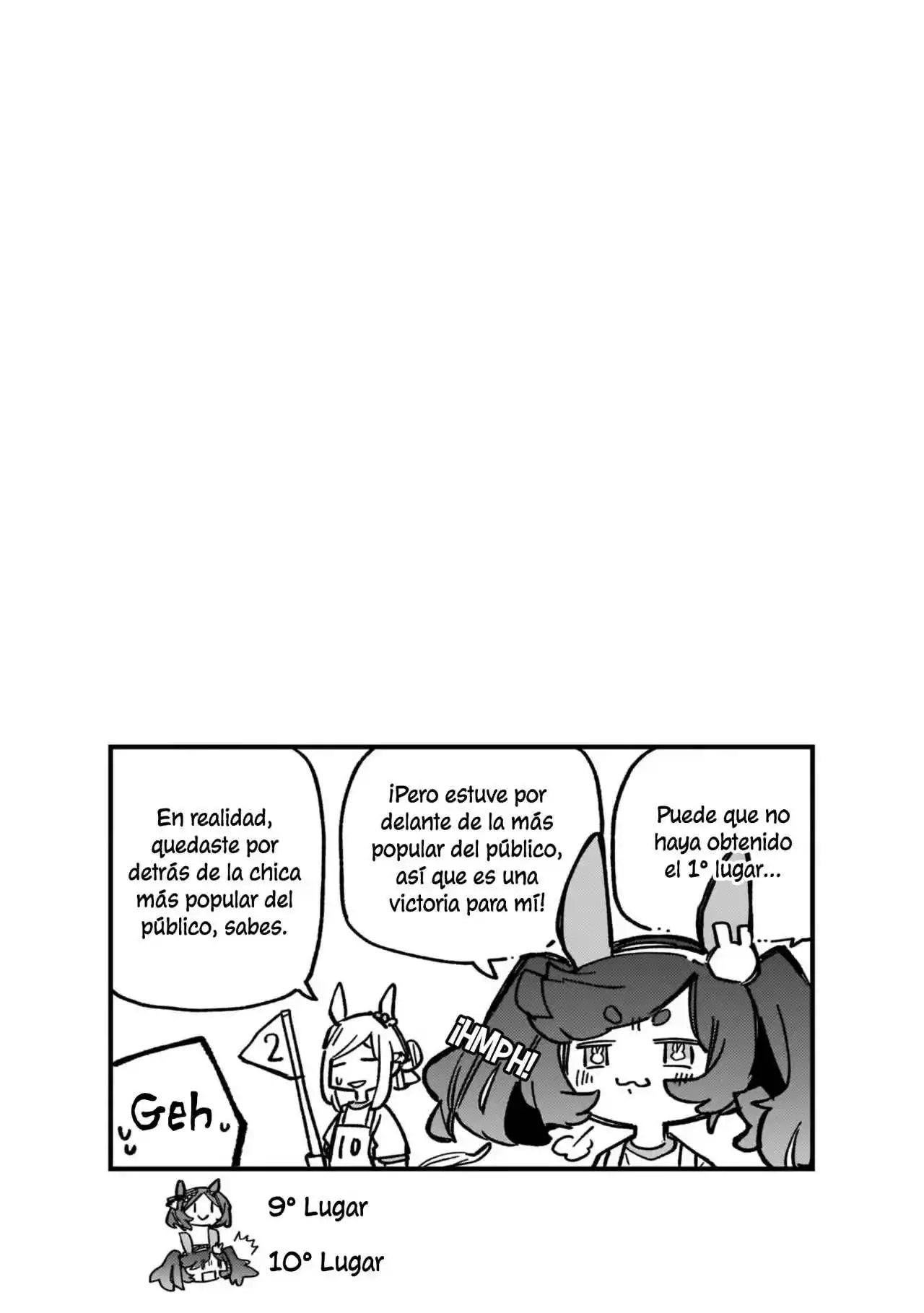 Uma Musume Pretty Derby: Star Blossom - Capítulo 8 - Página 19 - LectorTMOo