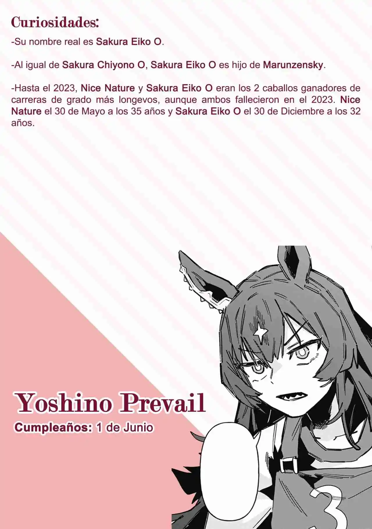 Uma Musume Pretty Derby: Star Blossom - Capítulo 8 - Página 23 - LectorTMOo