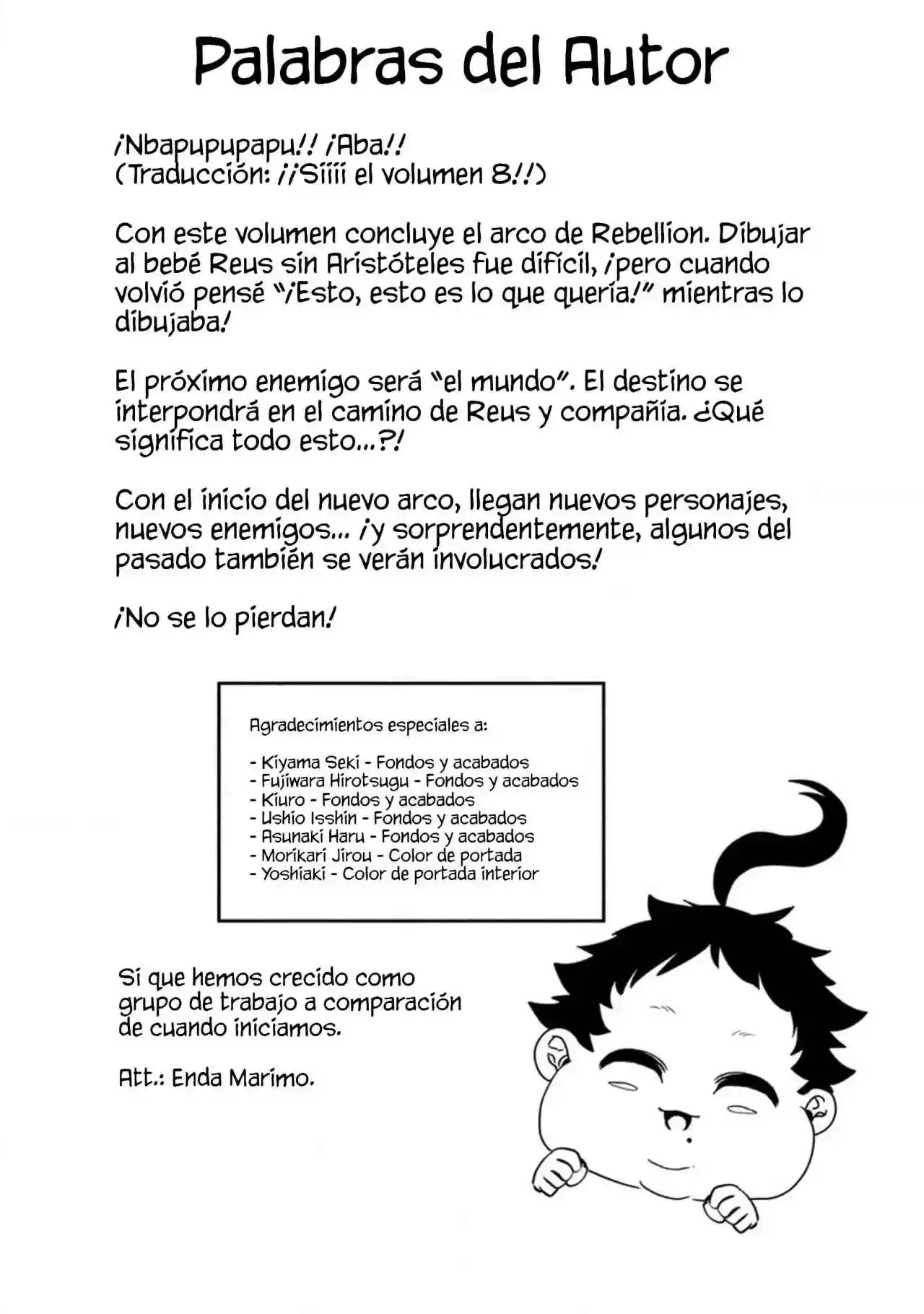 Umareta Chokugo Ni Suterareta Kedo, Zensei Ga Taikensha Datta Node Yoyuu De Ikitemasu - Capítulo 40.5 - Página 9 - LectorTMOo